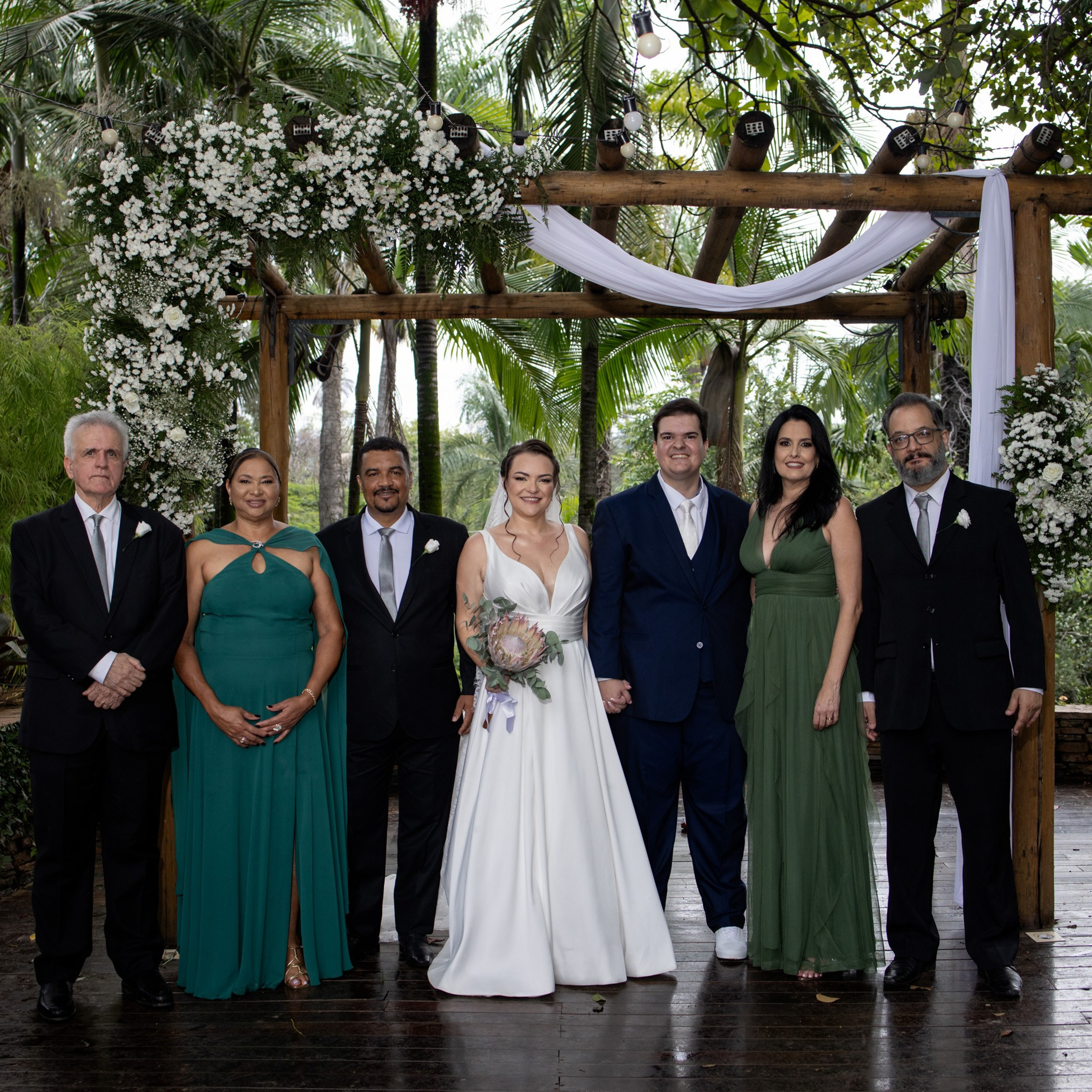 07, fev 26. Novos Tempos Wedding