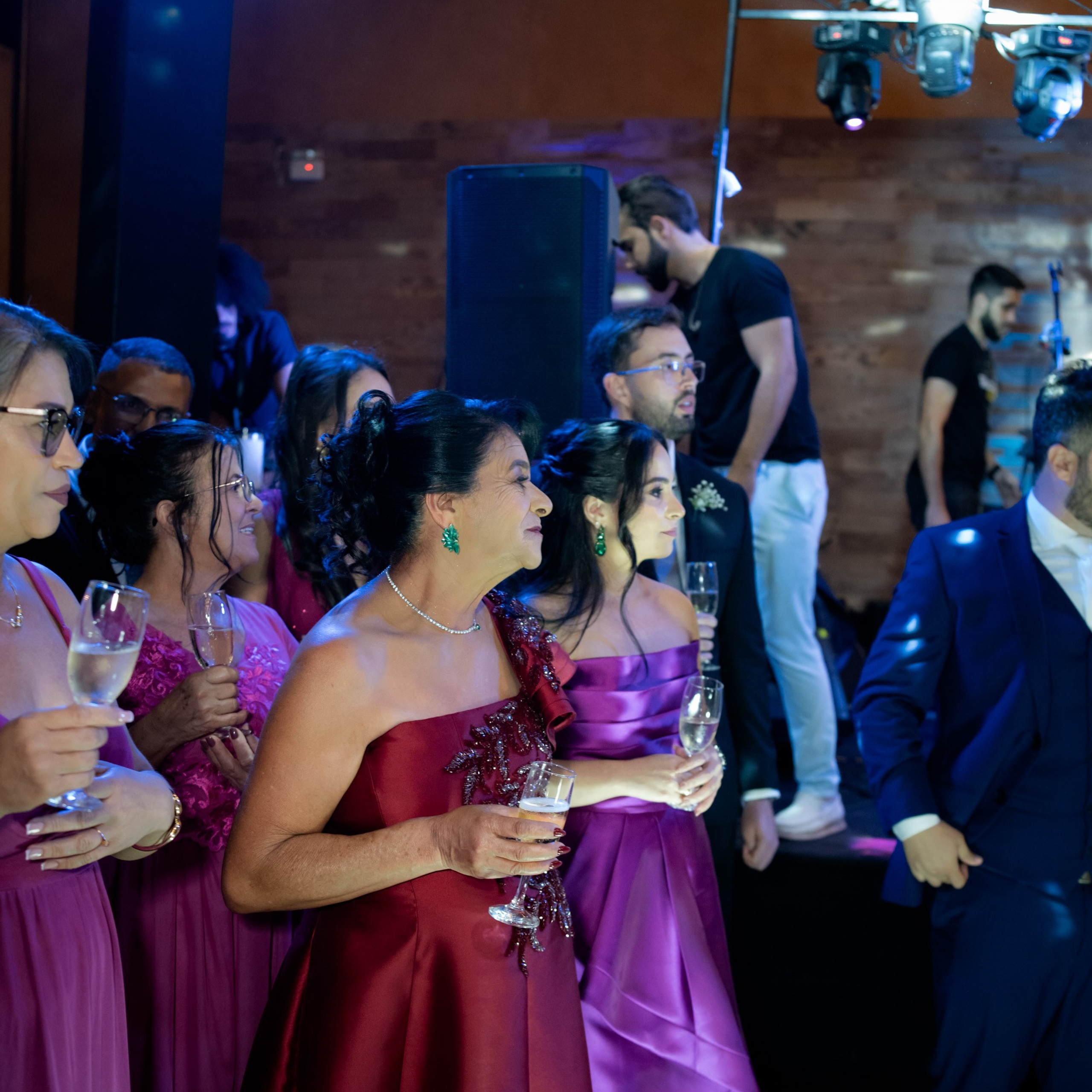 Amanda & Marcus. Novos Tempos Wedding