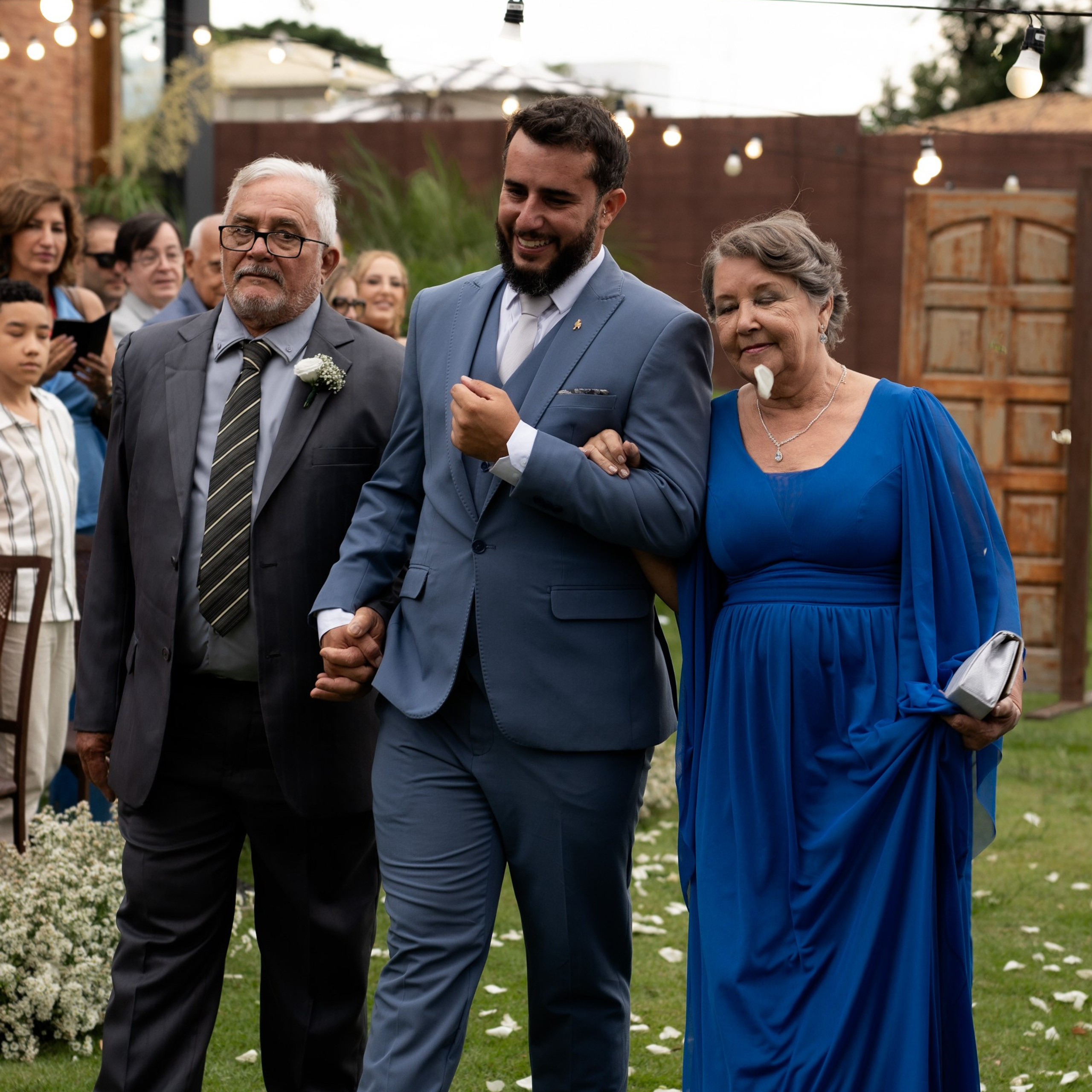 Paloma & Rodrigo. Novos Tempos Wedding