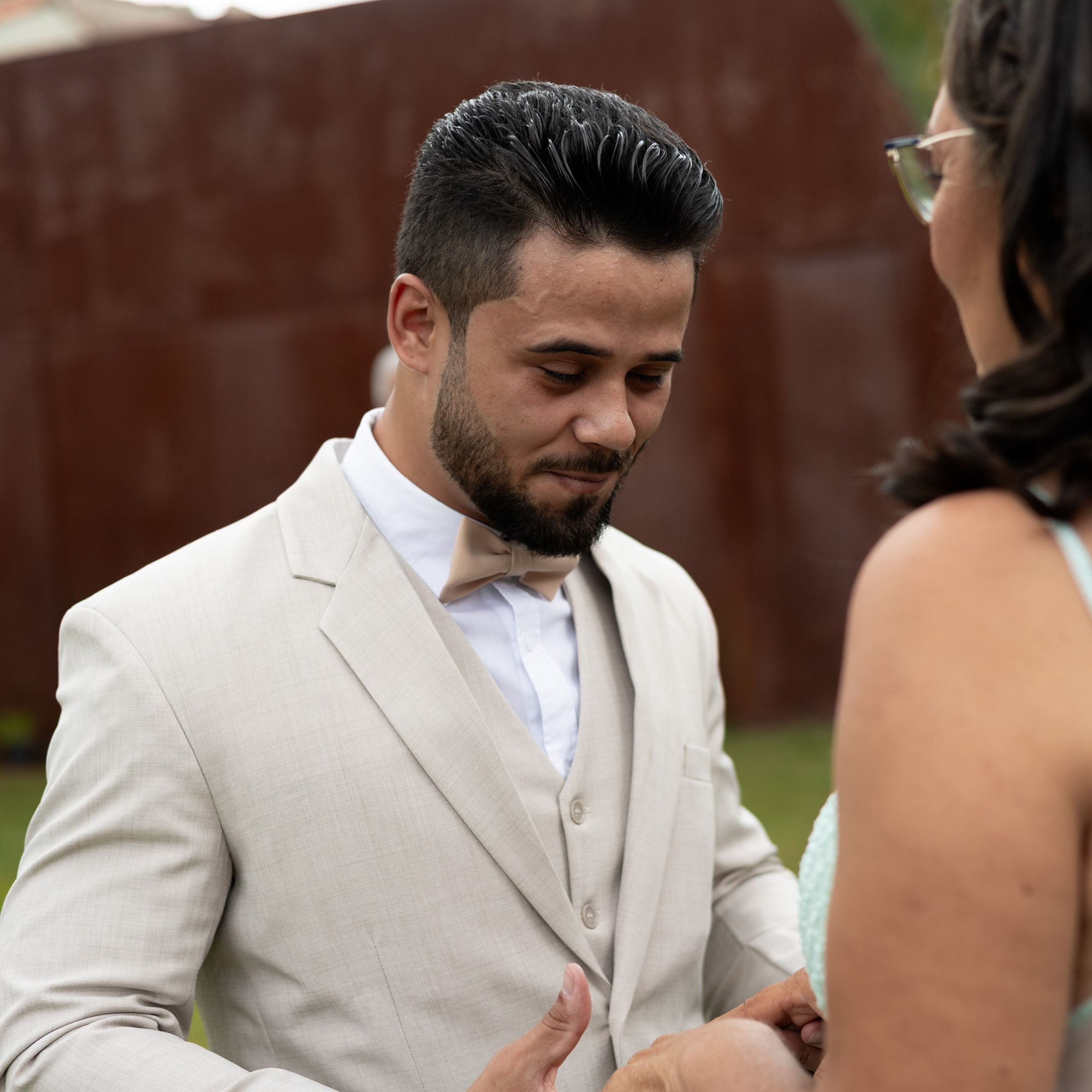 Ana & Maurício. Novos Tempos Wedding