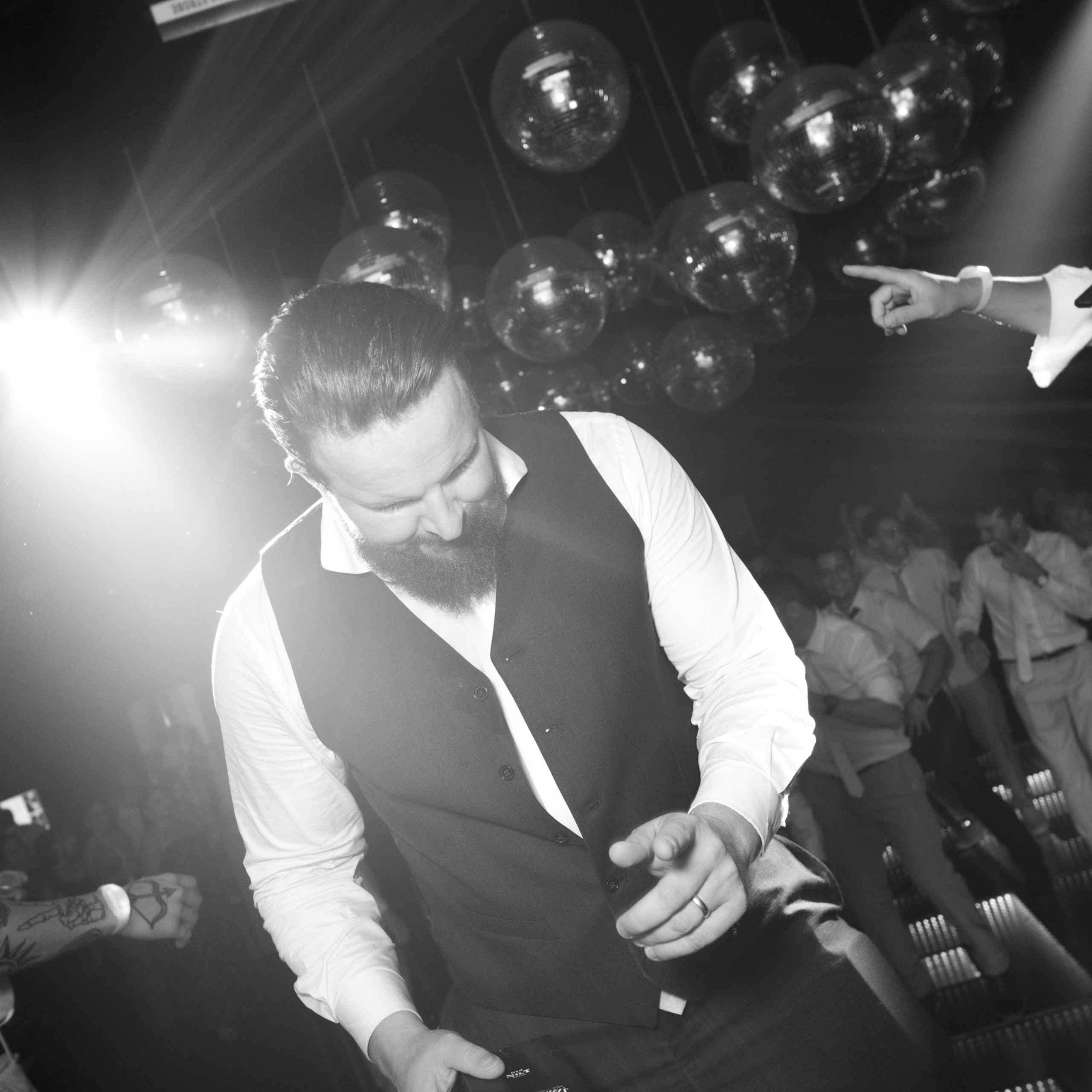 Rosa & Wallace. Novos Tempos Wedding