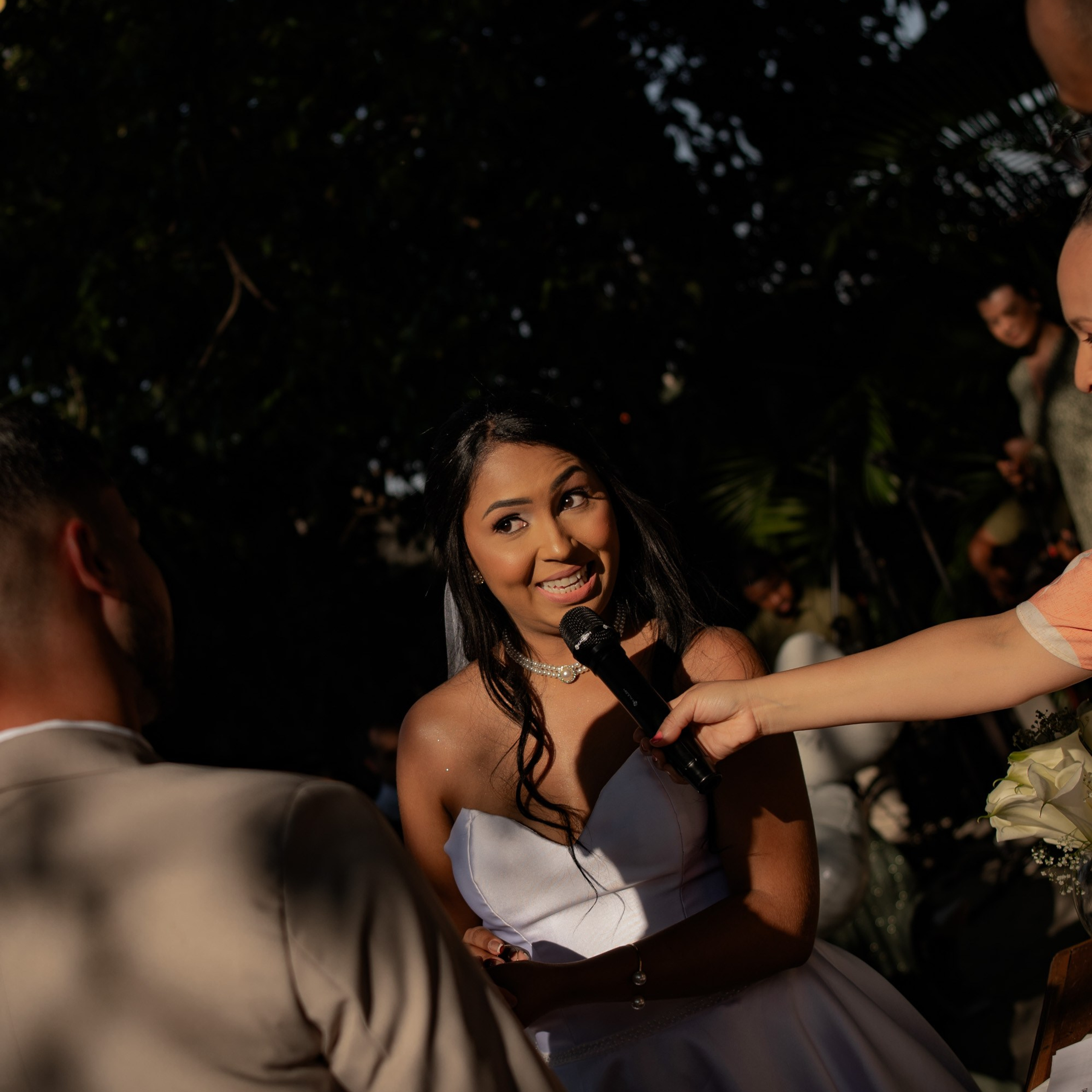 Brenda & Willian. Novos Tempos Wedding