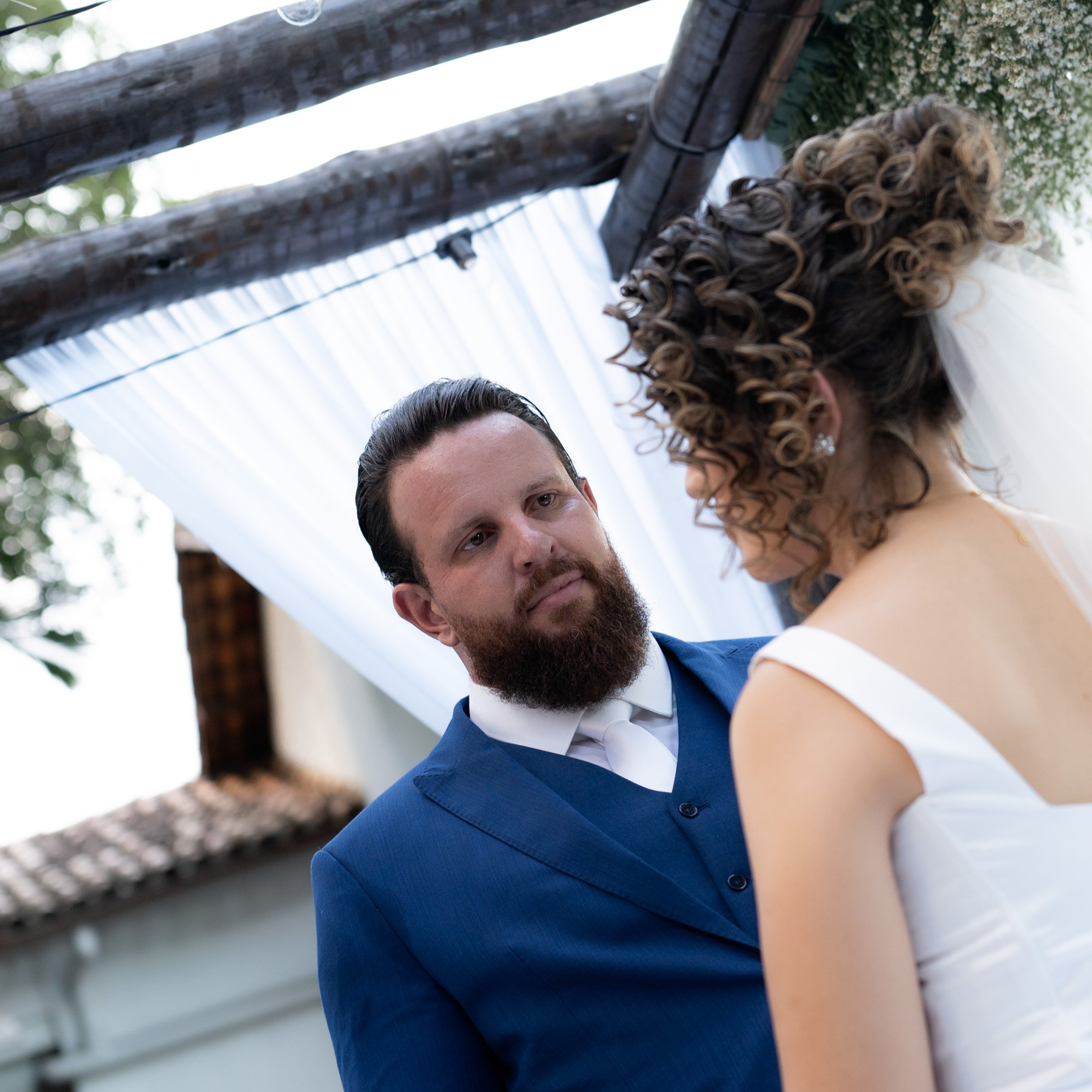 Rosa & Wallace. Novos Tempos Wedding
