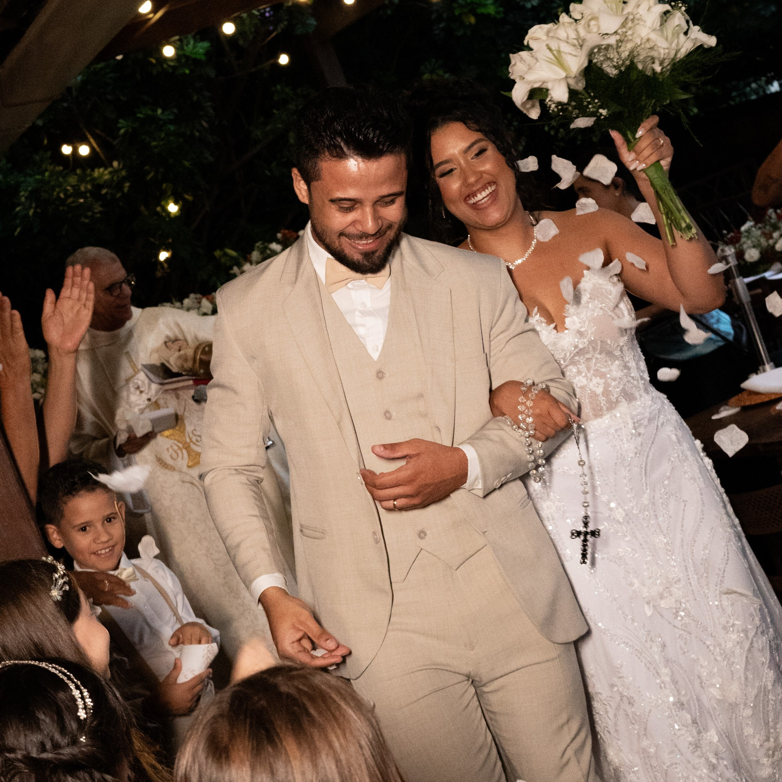 Ana & Maurício. Novos Tempos Wedding