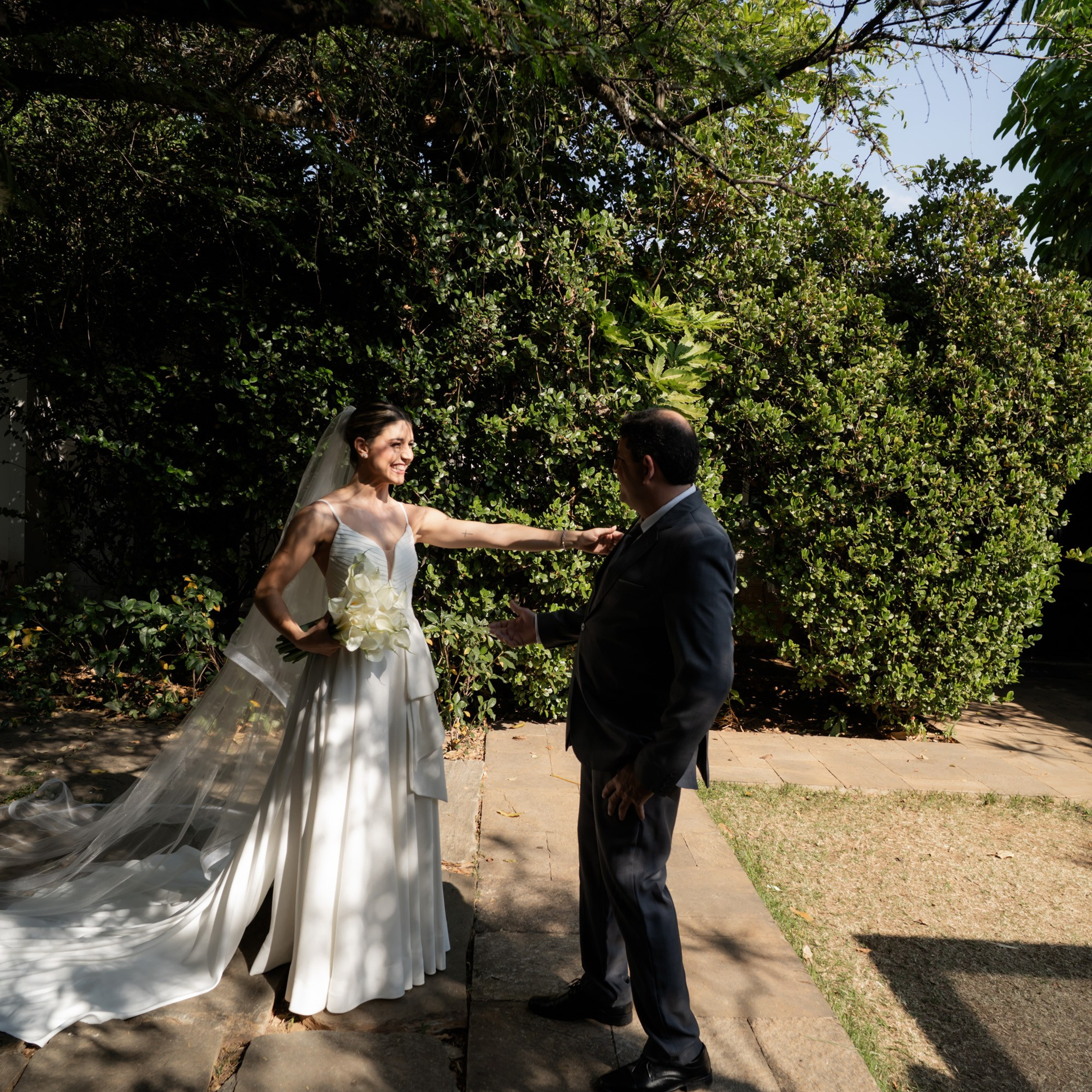 Anna & Gustavo. Novos Tempos Wedding