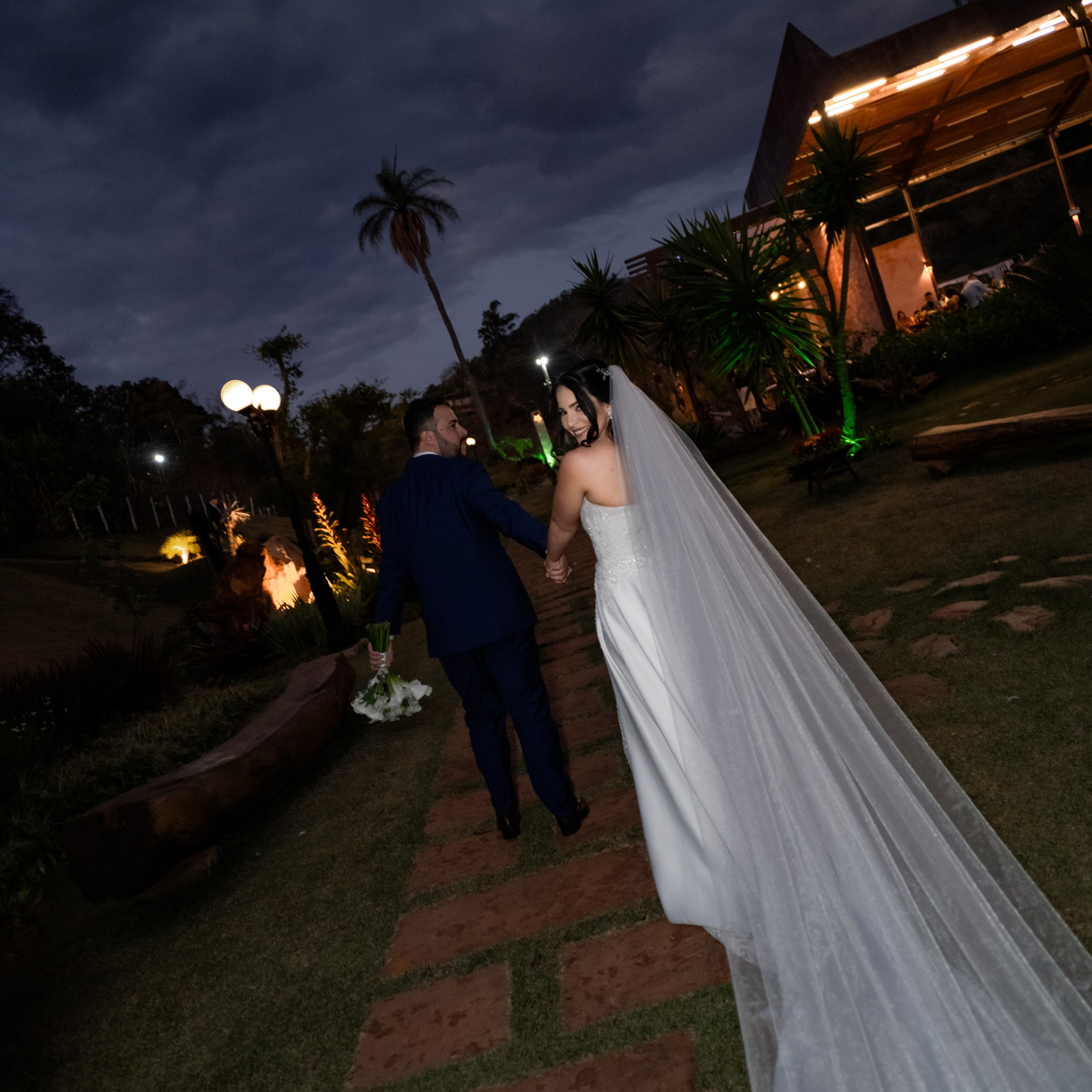 Amanda & Marcus. Novos Tempos Wedding