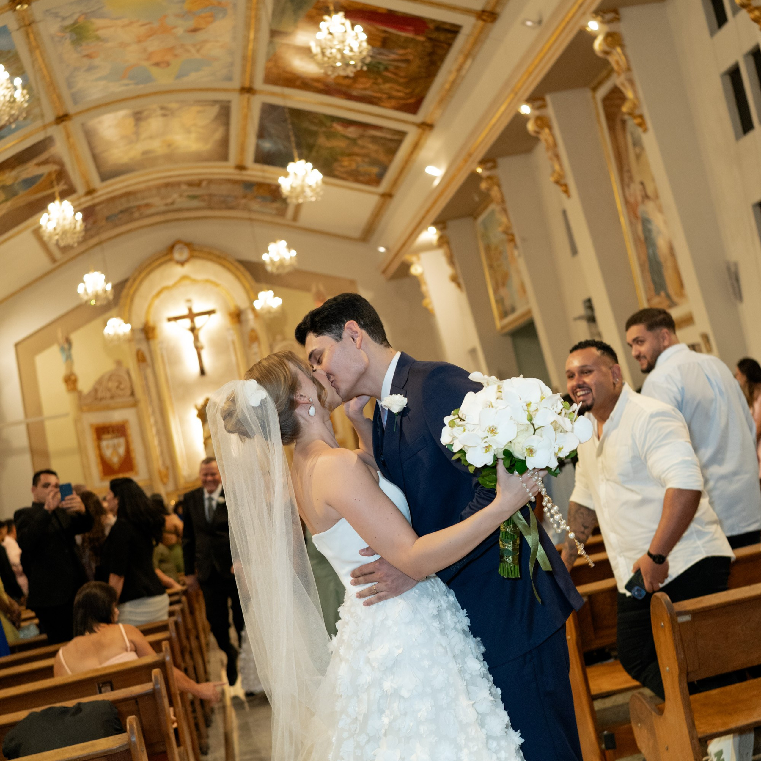 07, fev 26. Novos Tempos Wedding