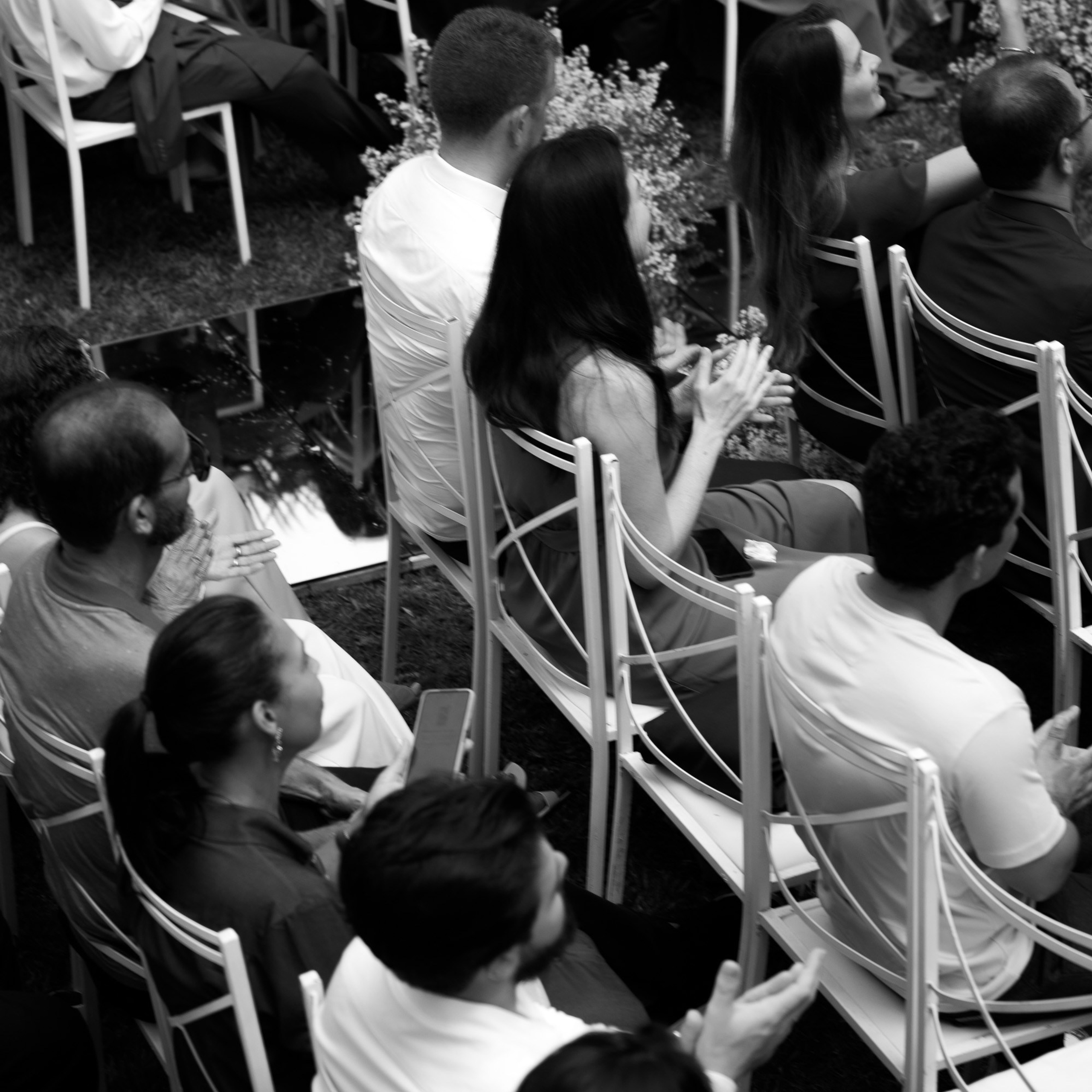 Rosa & Wallace. Novos Tempos Wedding