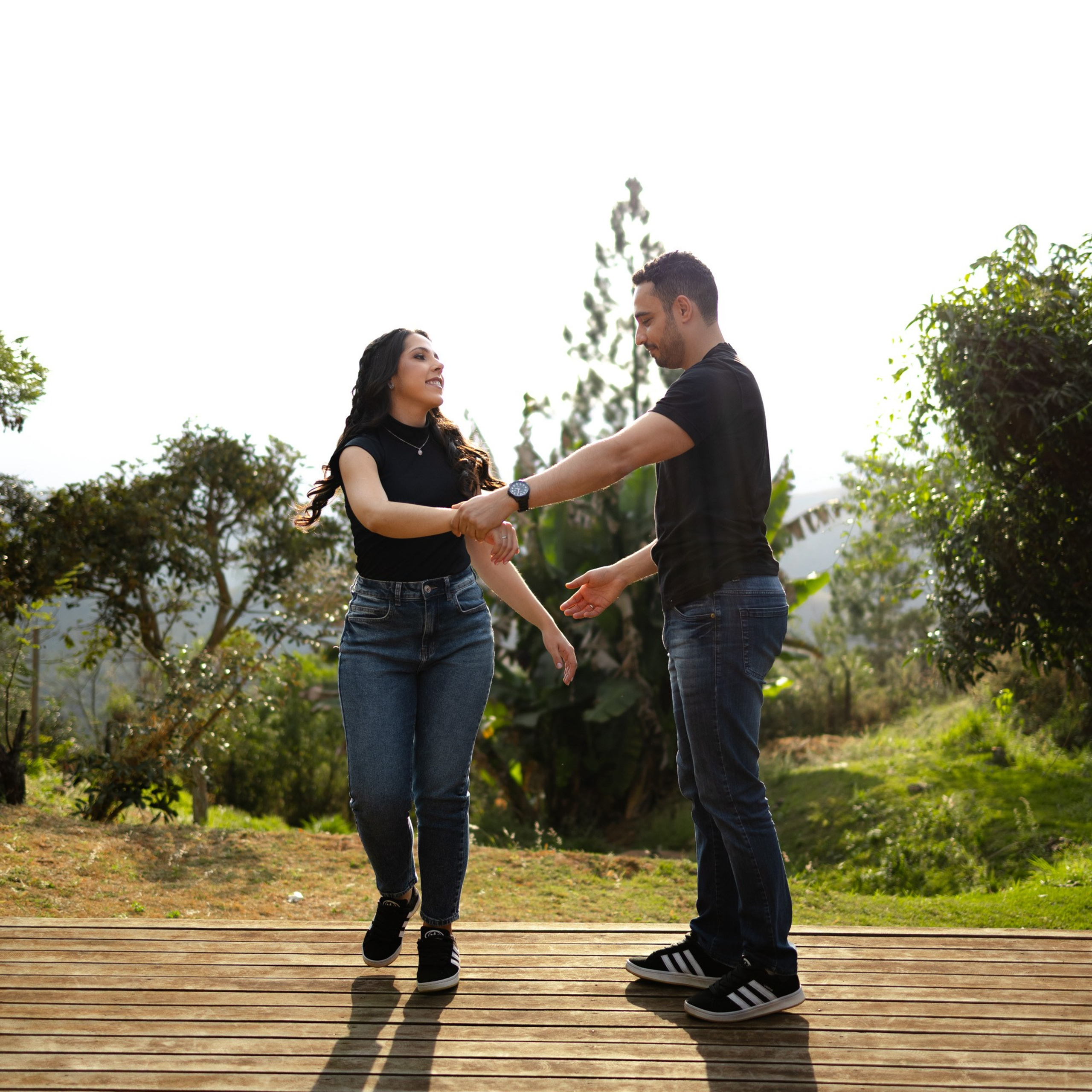 Cris & Helder. Novos Tempos Wedding