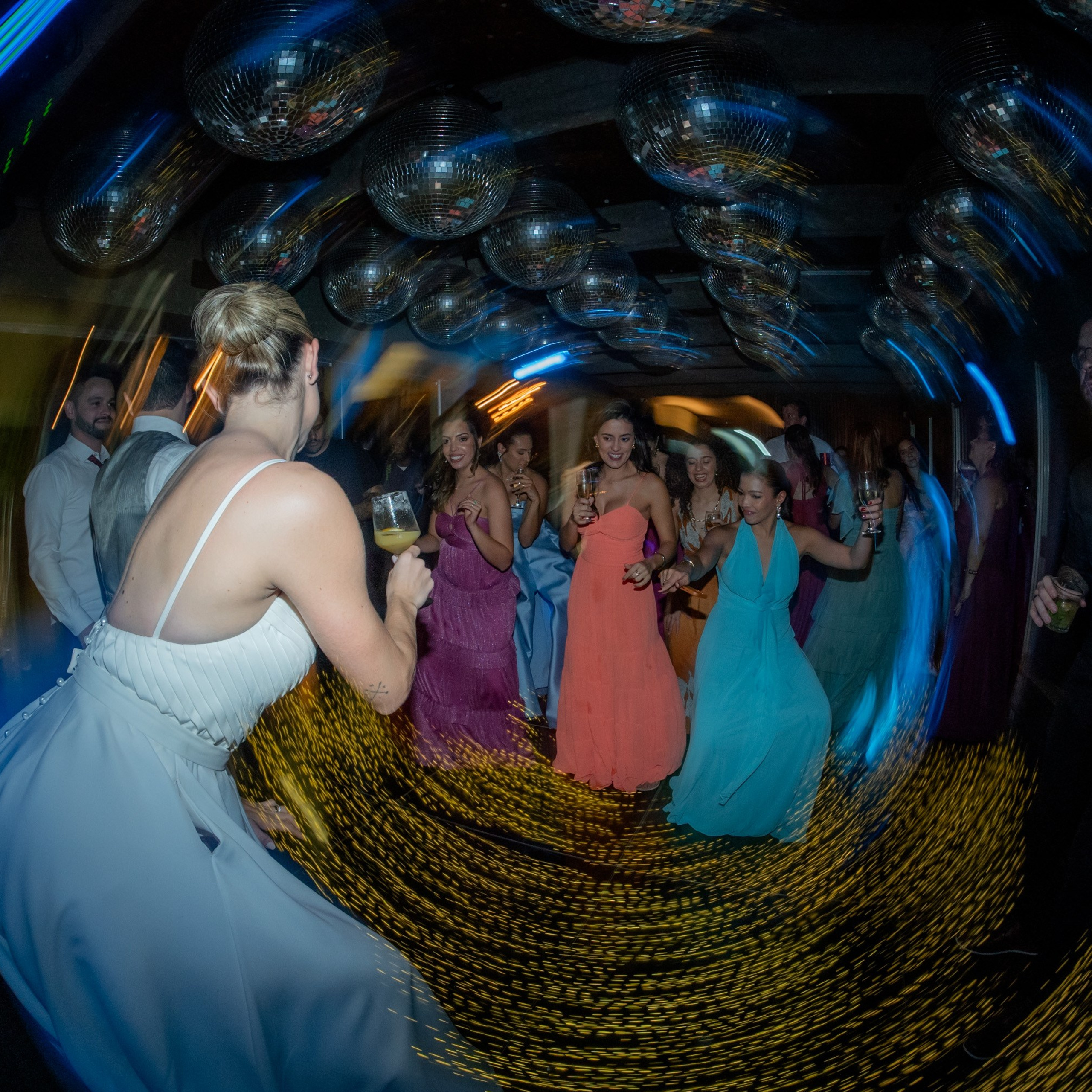 Anna & Gustavo. Novos Tempos Wedding