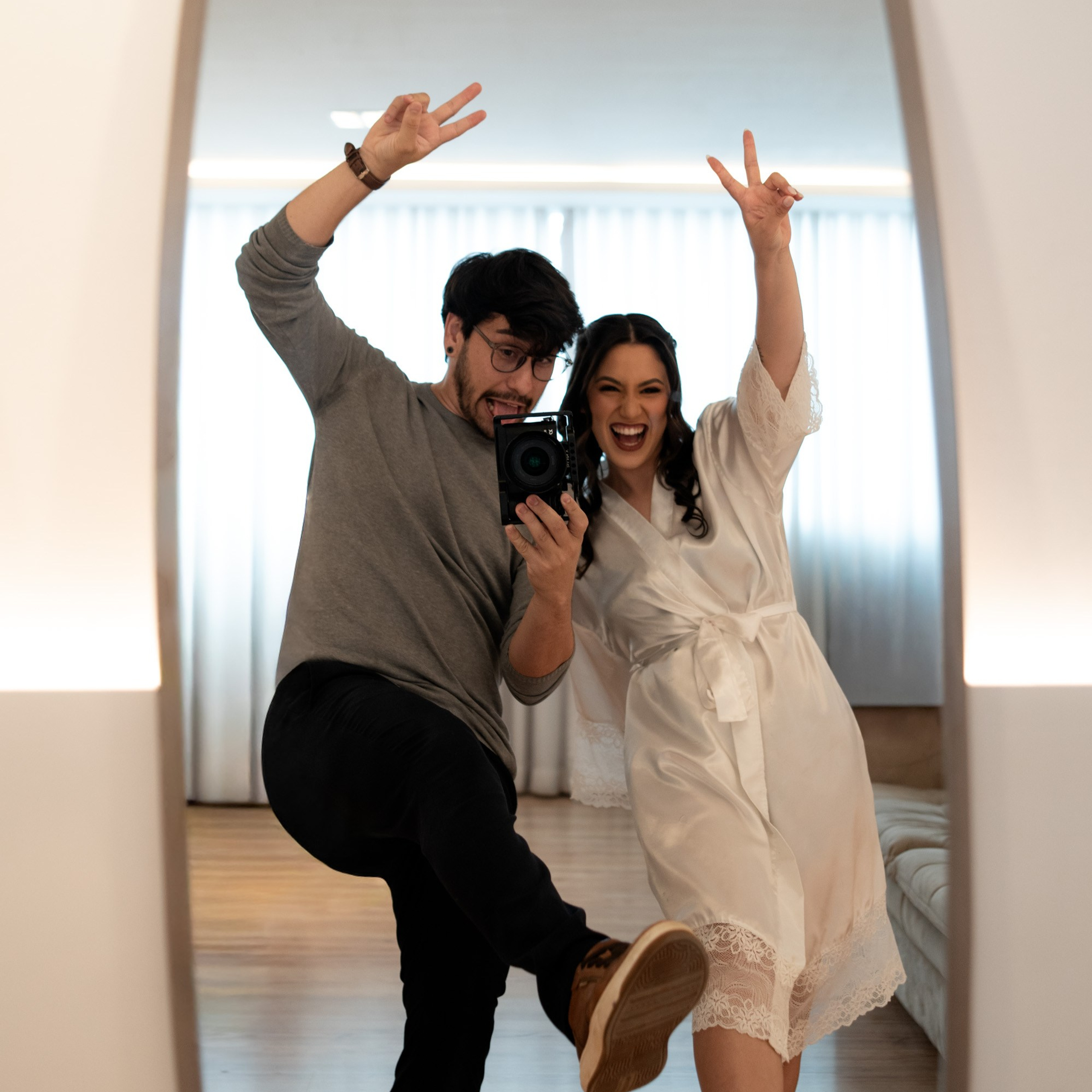 Gio & Cris. Novos Tempos Wedding