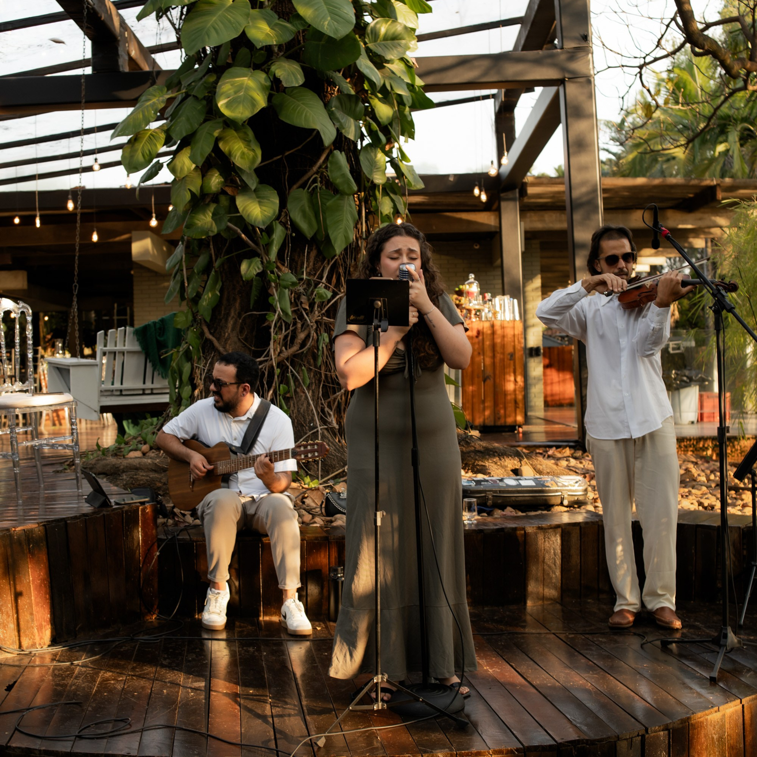 Anna & Gustavo. Novos Tempos Wedding