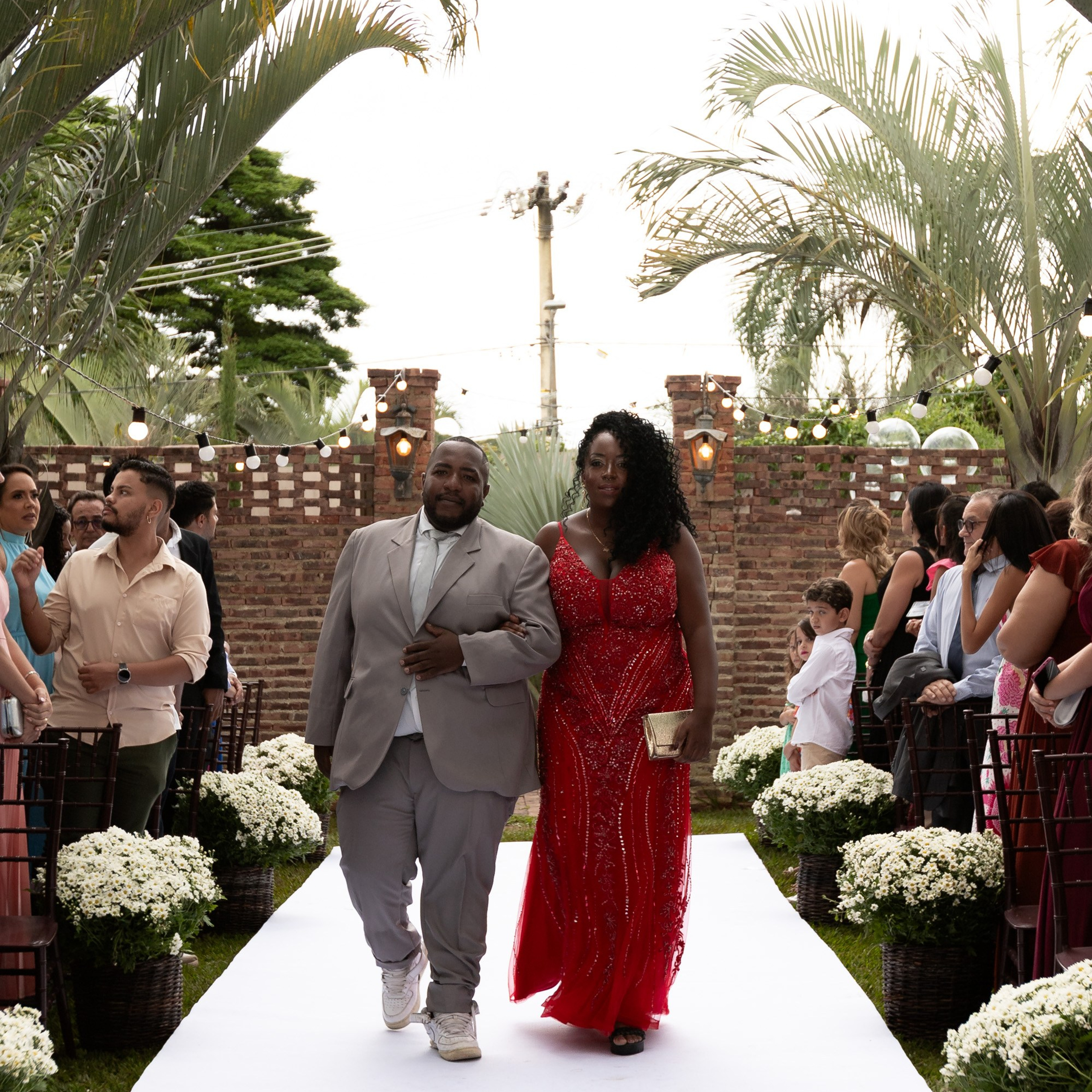 Ana & Maurício. Novos Tempos Wedding
