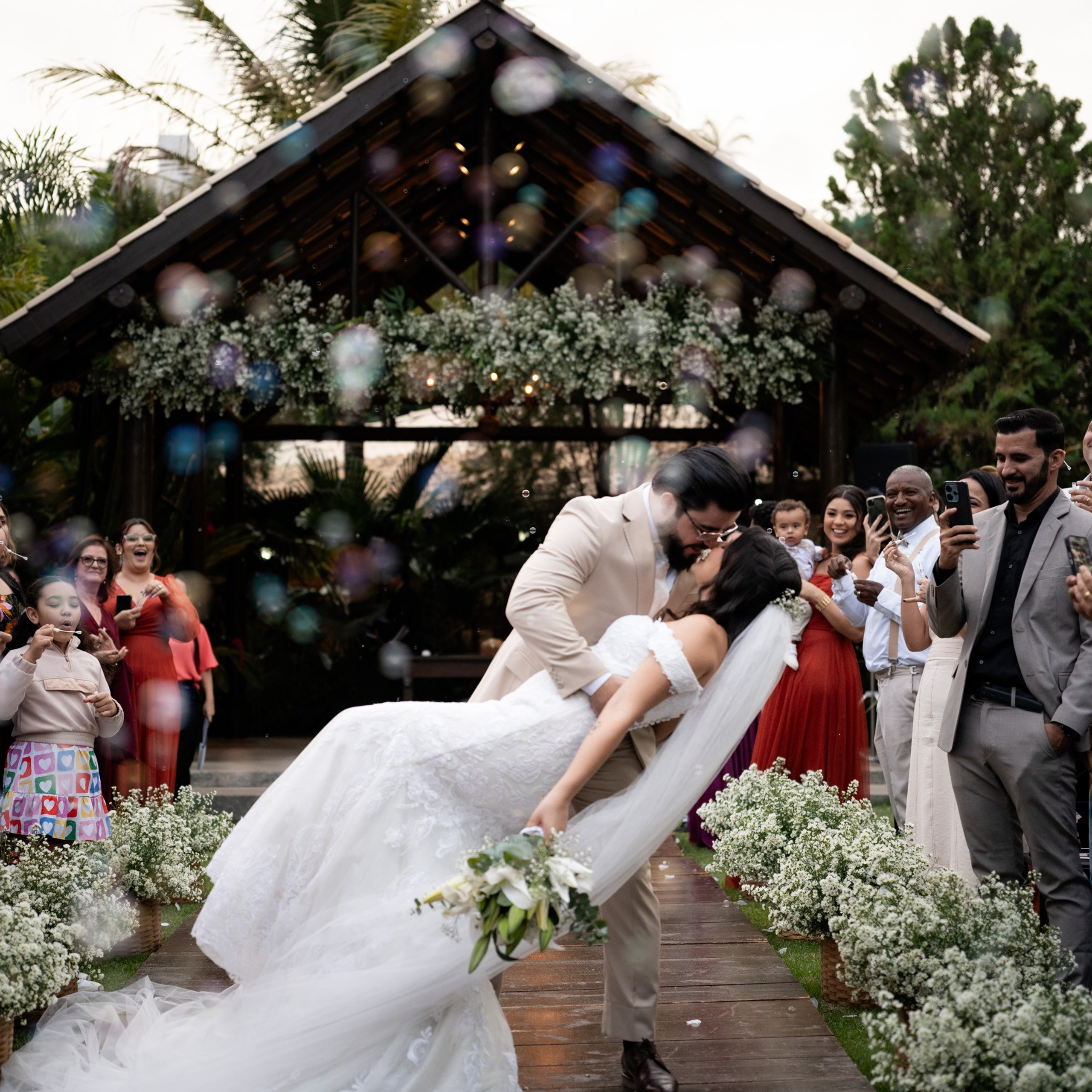 Gio & Cris. Novos Tempos Wedding