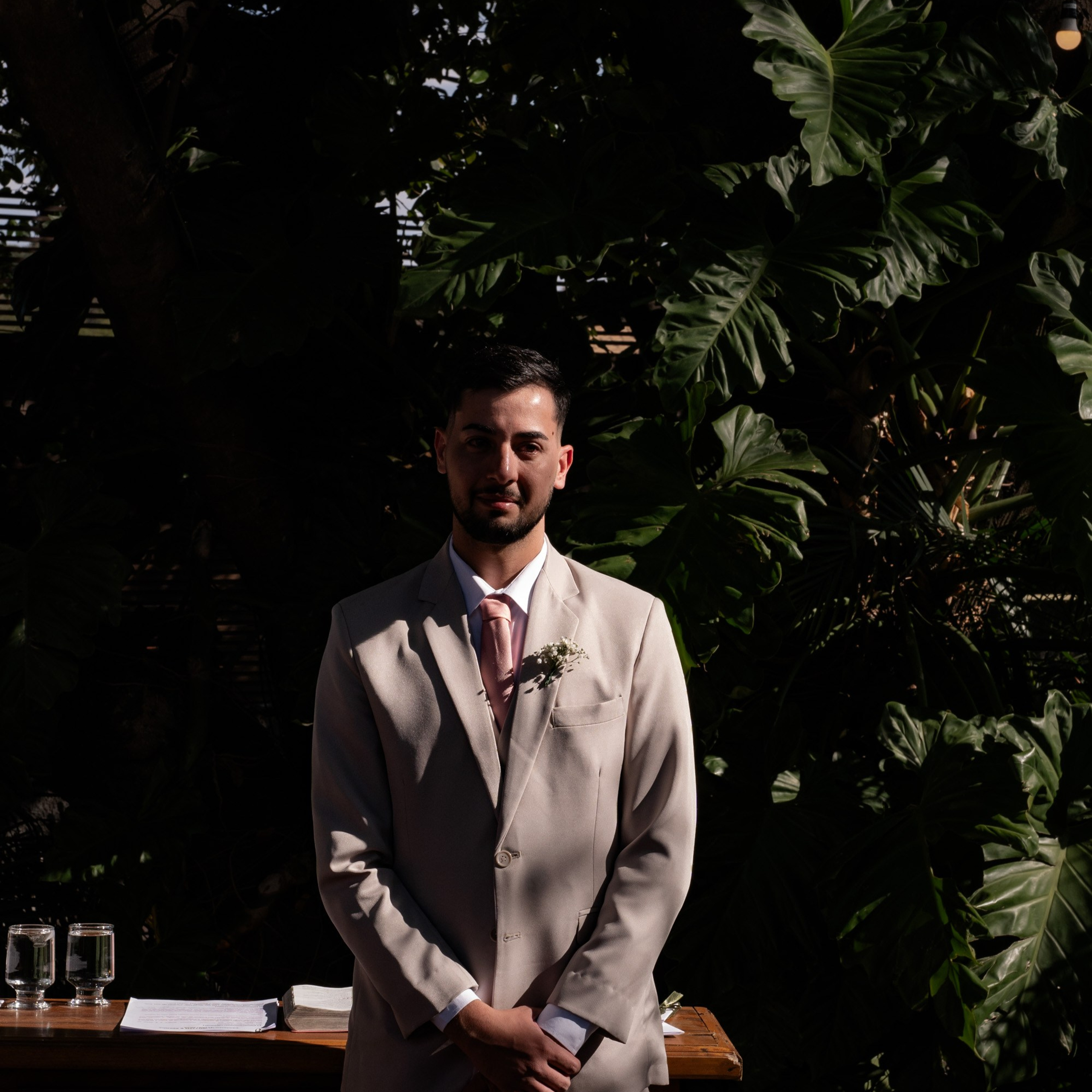 Brenda & Willian. Novos Tempos Wedding