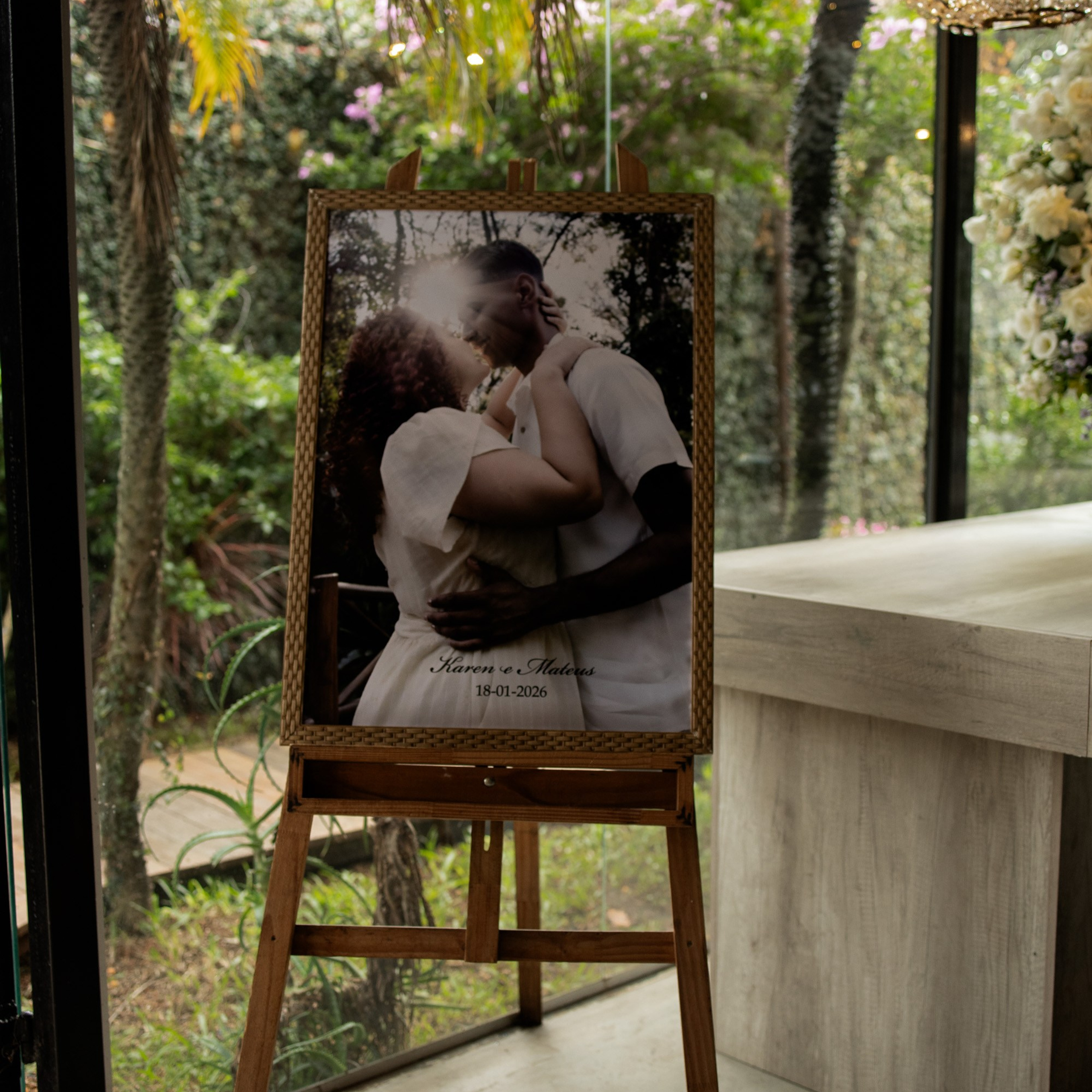 Karen & Mateus. Novos Tempos Wedding