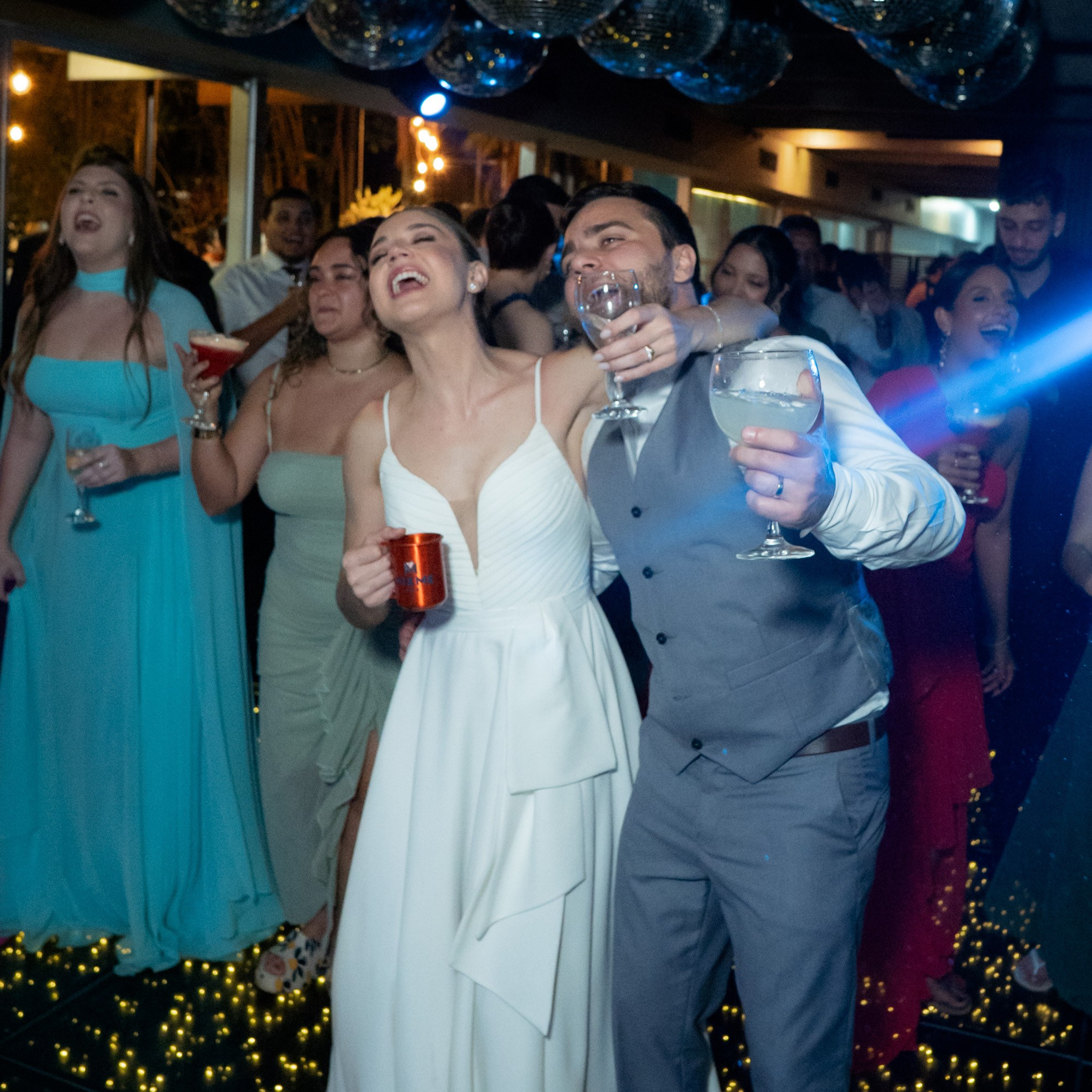 Anna & Gustavo. Novos Tempos Wedding