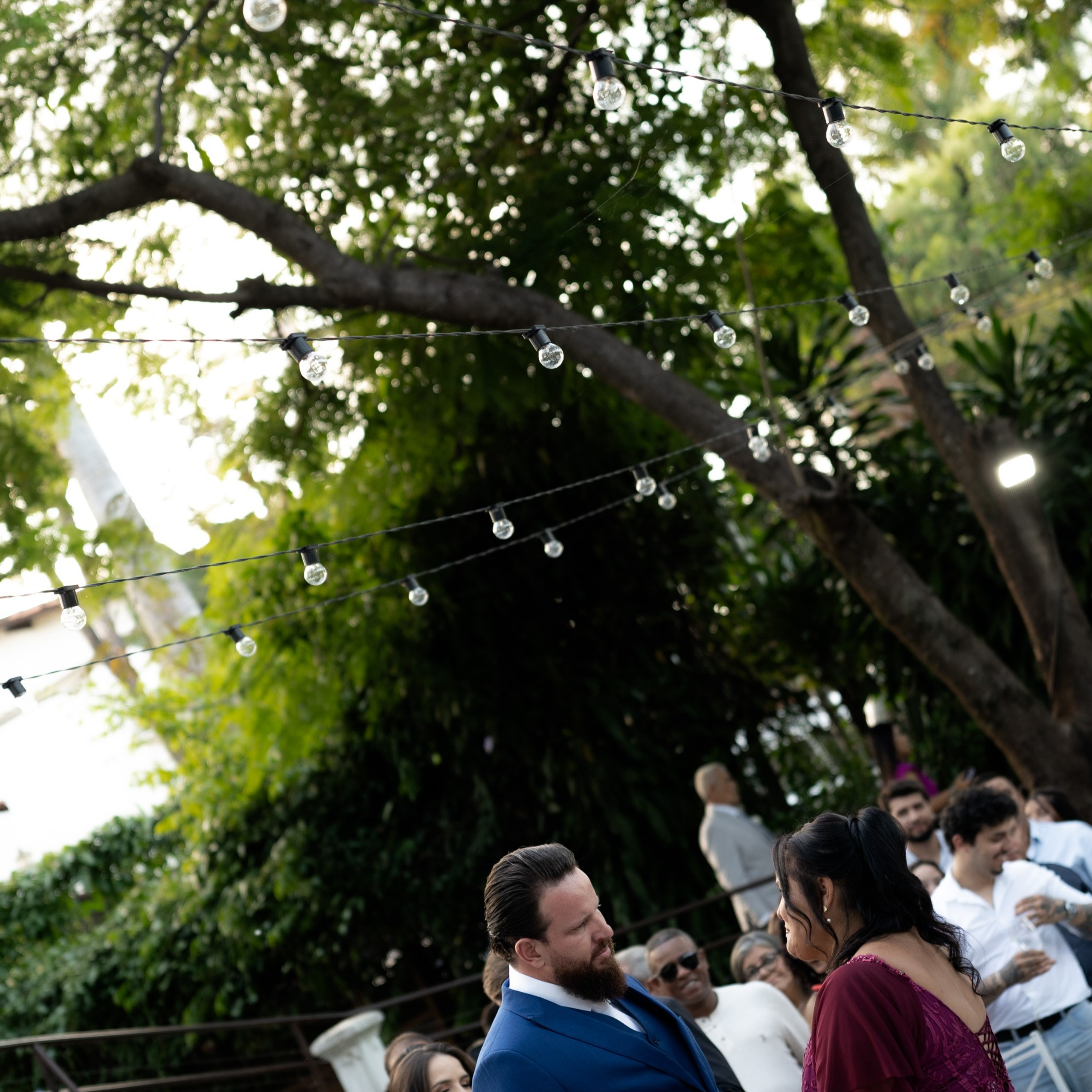 Rosa & Wallace. Novos Tempos Wedding