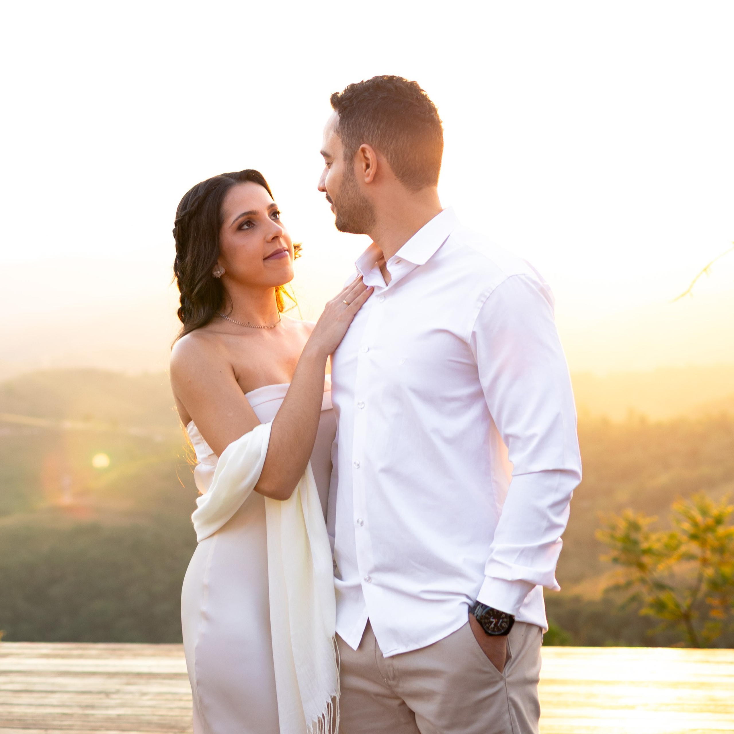 Cris & Helder. Novos Tempos Wedding