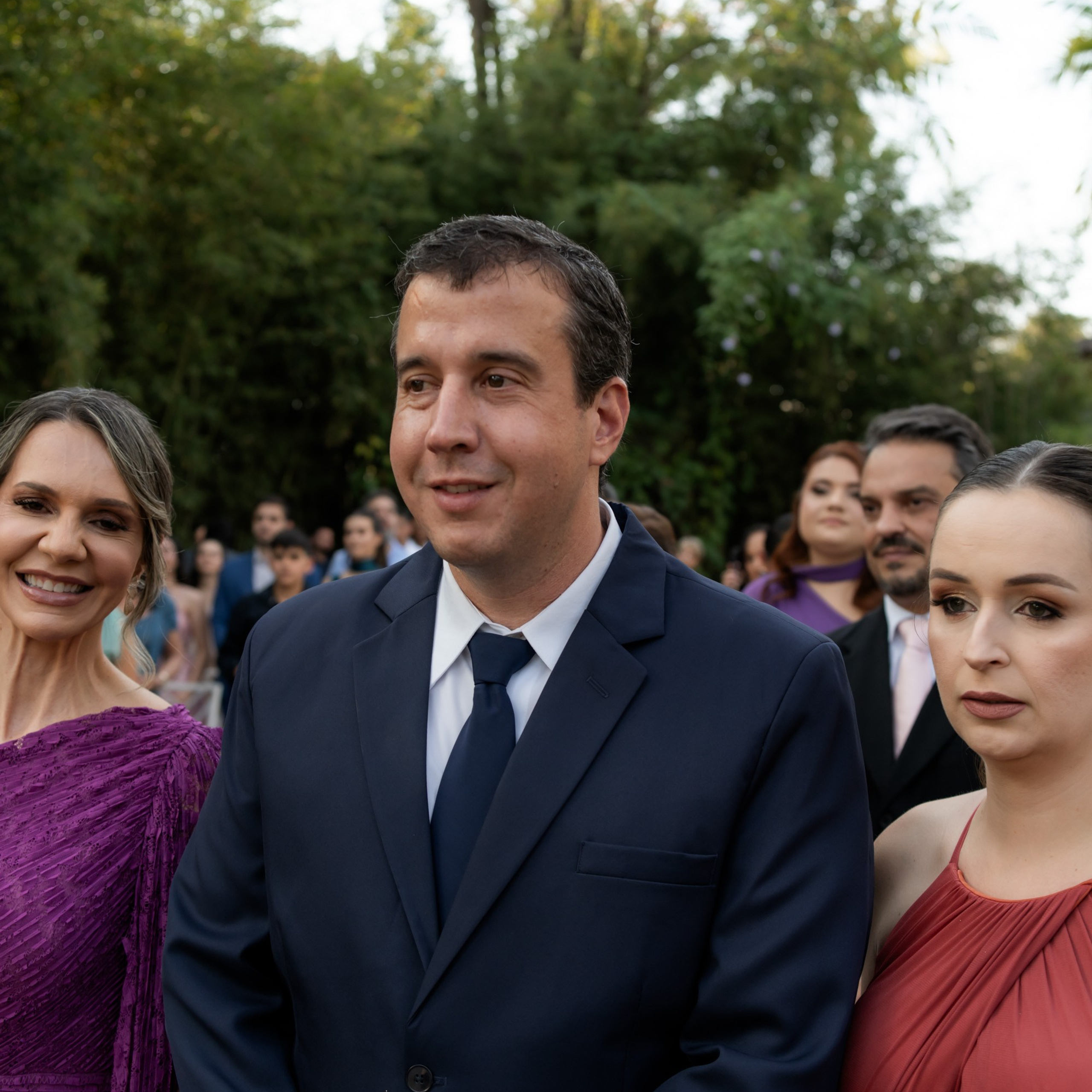 Anna & Gustavo. Novos Tempos Wedding