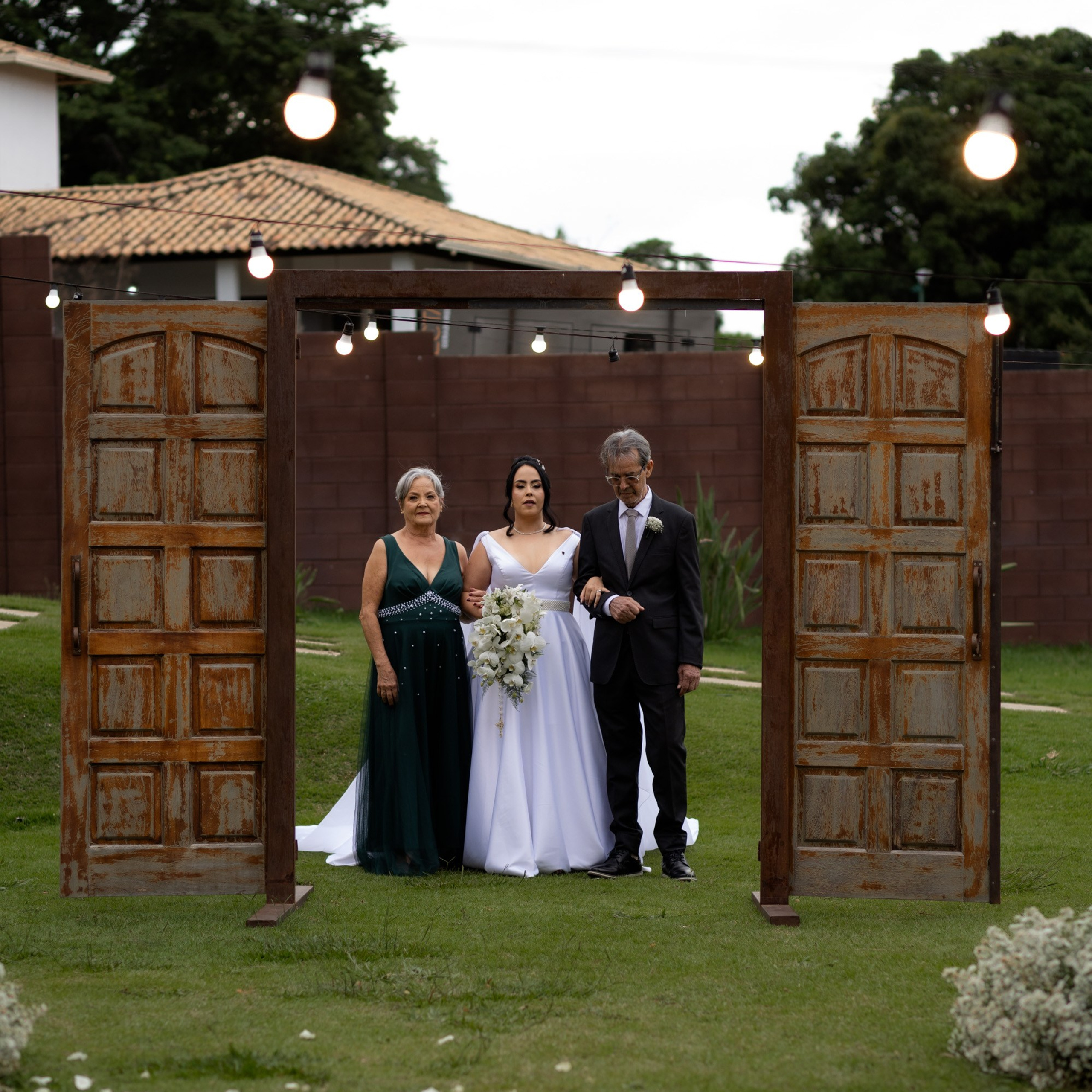 Paloma & Rodrigo. Novos Tempos Wedding