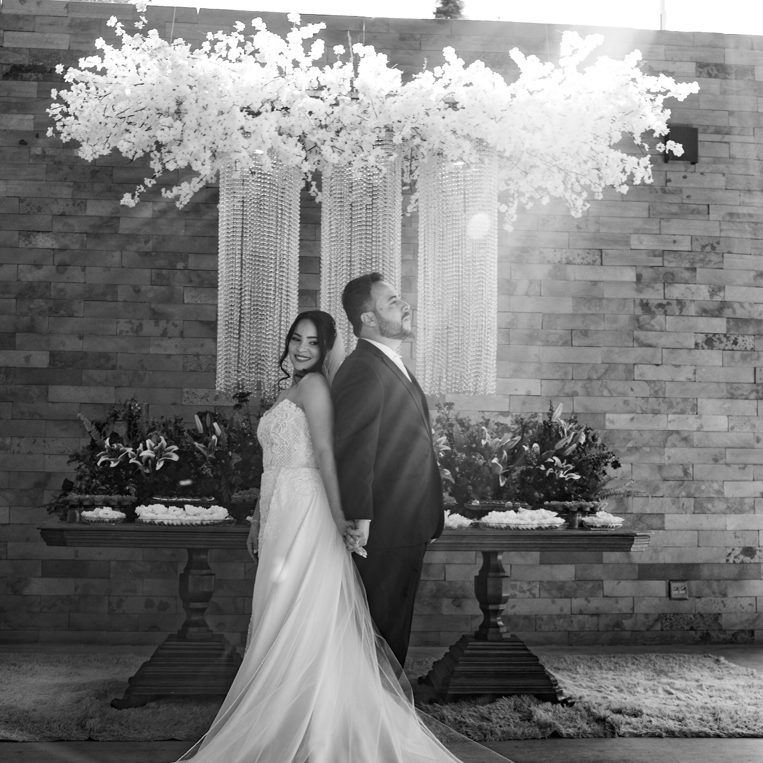 Amanda & Marcus. Novos Tempos Wedding