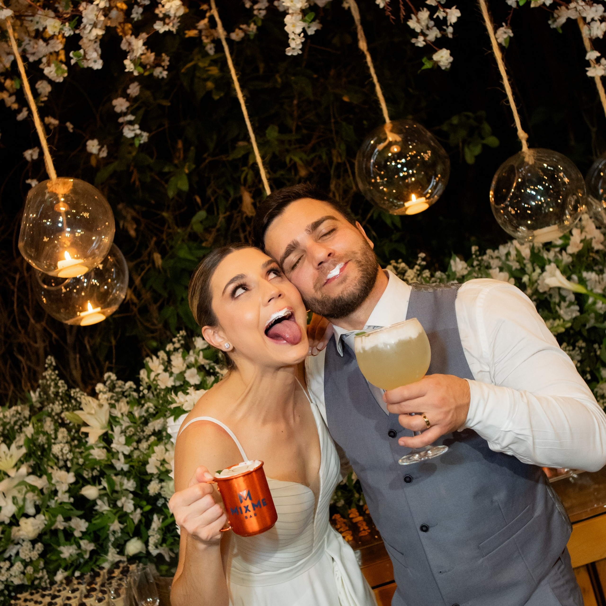 Anna & Gustavo. Novos Tempos Wedding