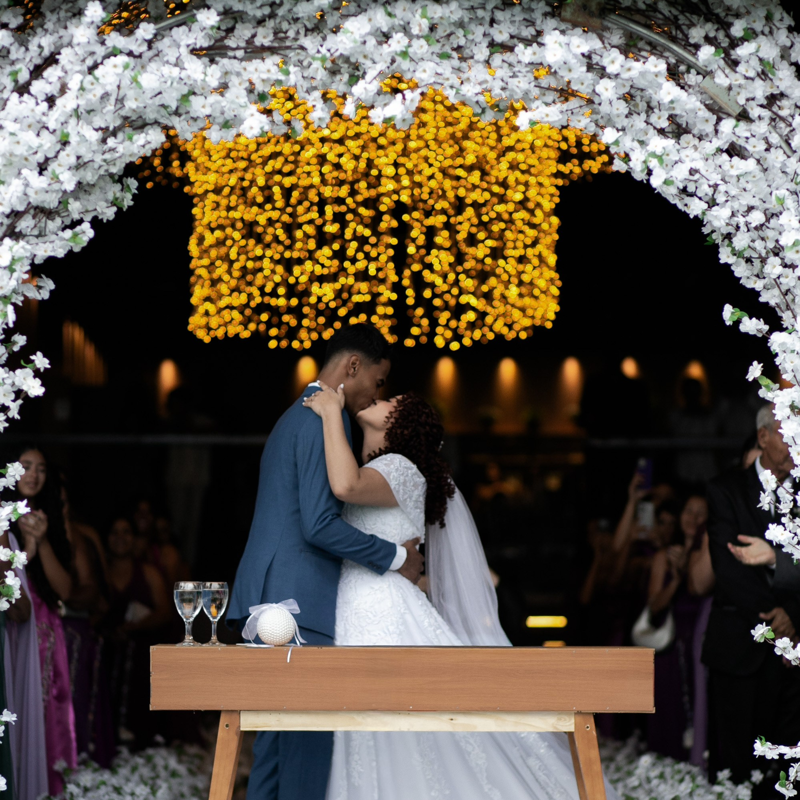 Karen & Mateus. Novos Tempos Wedding
