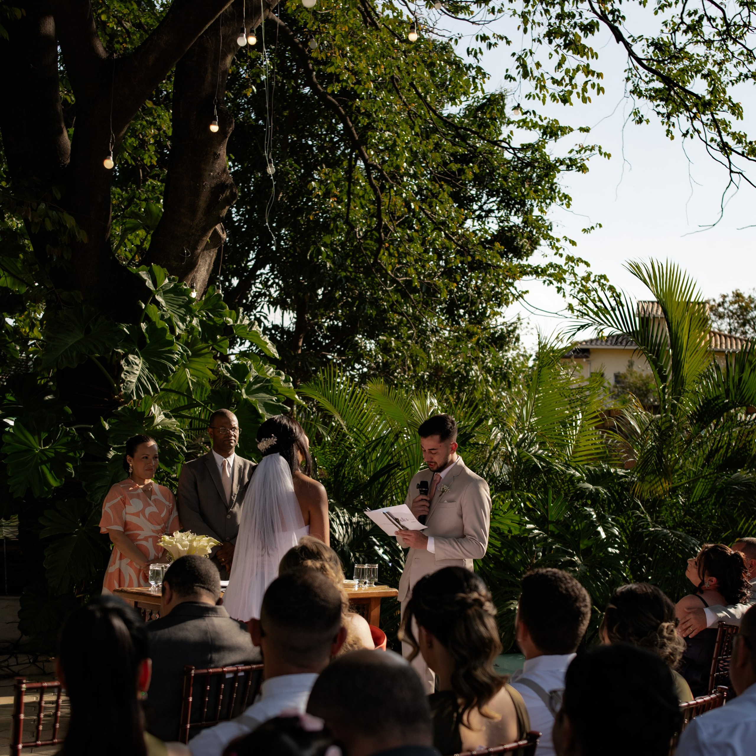 Brenda & Willian. Novos Tempos Wedding