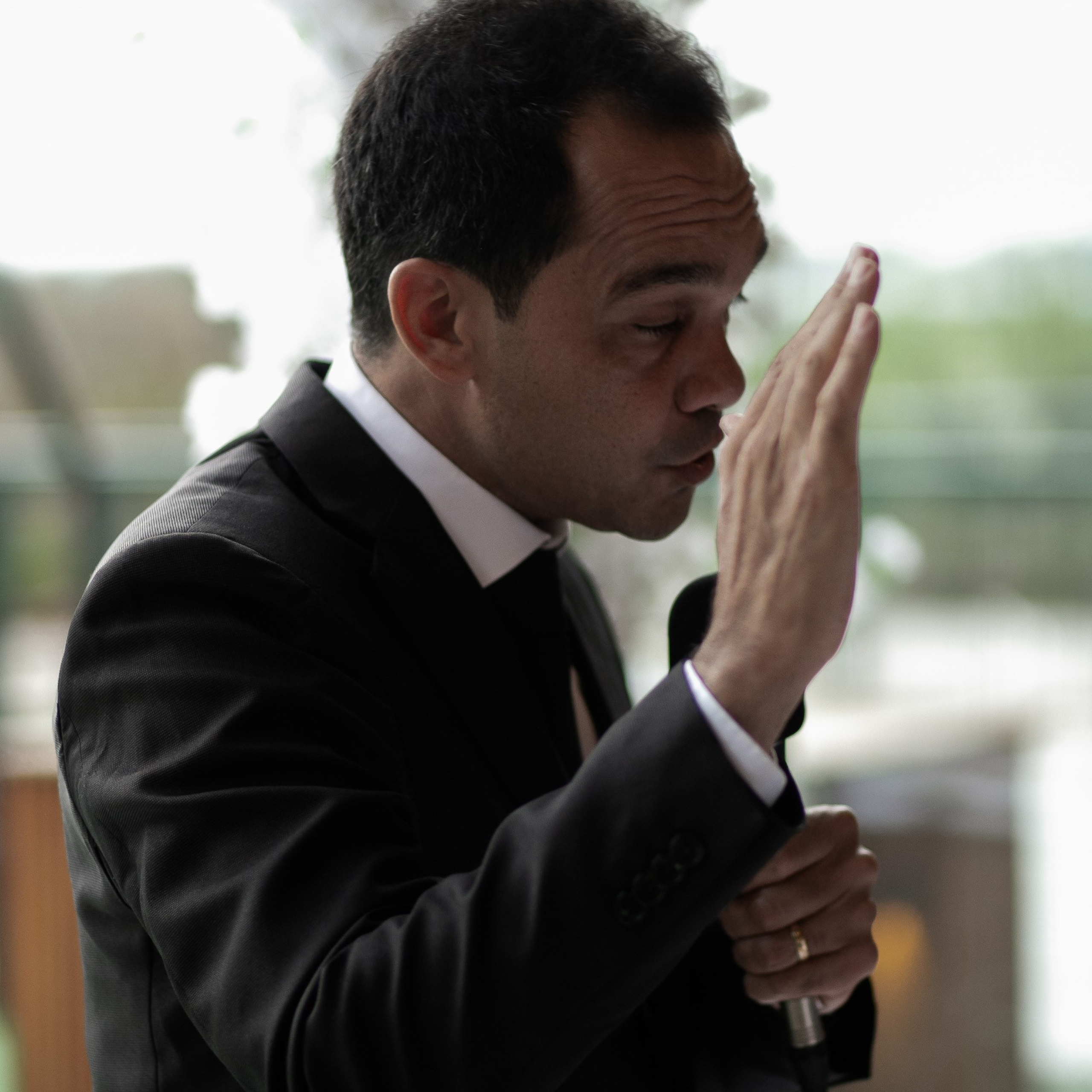 Karen & Mateus. Novos Tempos Wedding