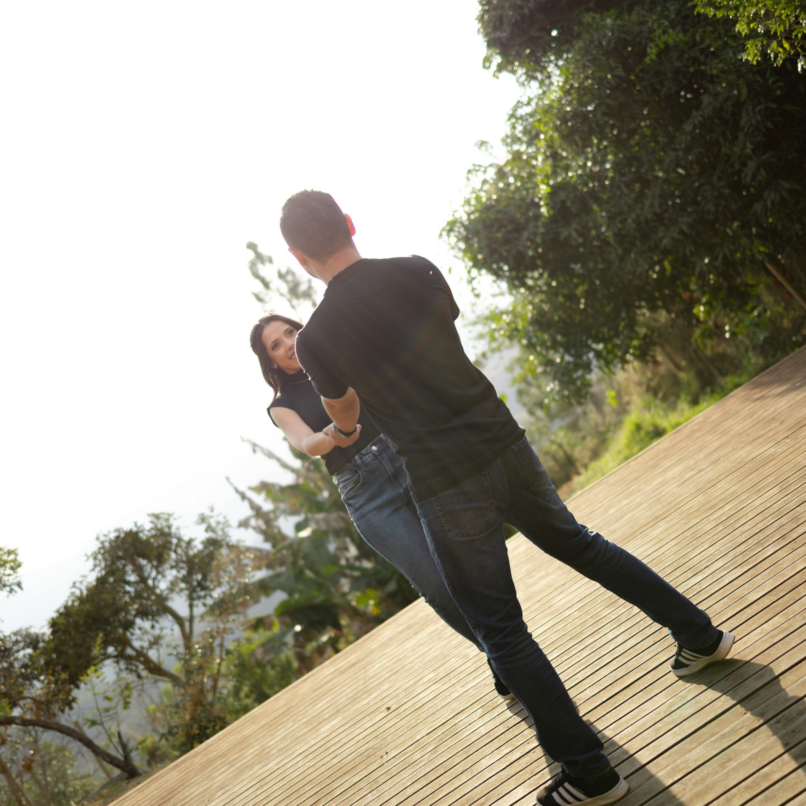 Cris & Helder. Novos Tempos Wedding