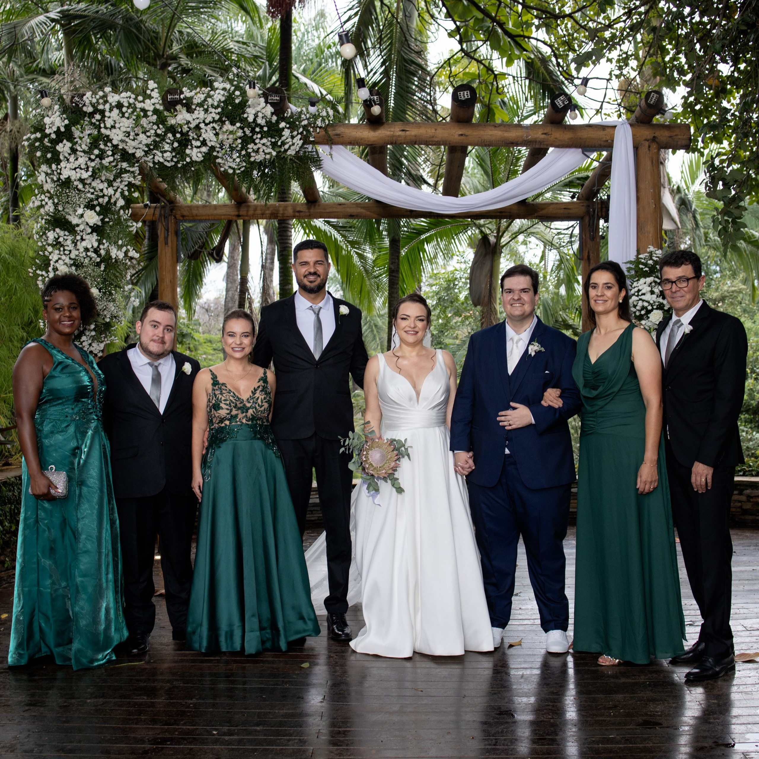 07, fev 26. Novos Tempos Wedding