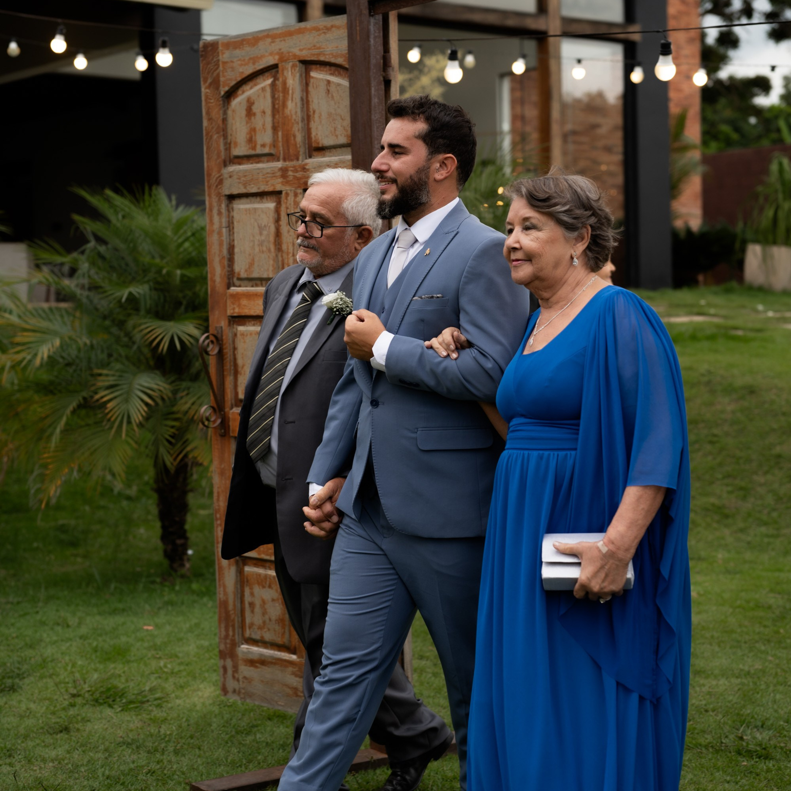 Paloma & Rodrigo. Novos Tempos Wedding
