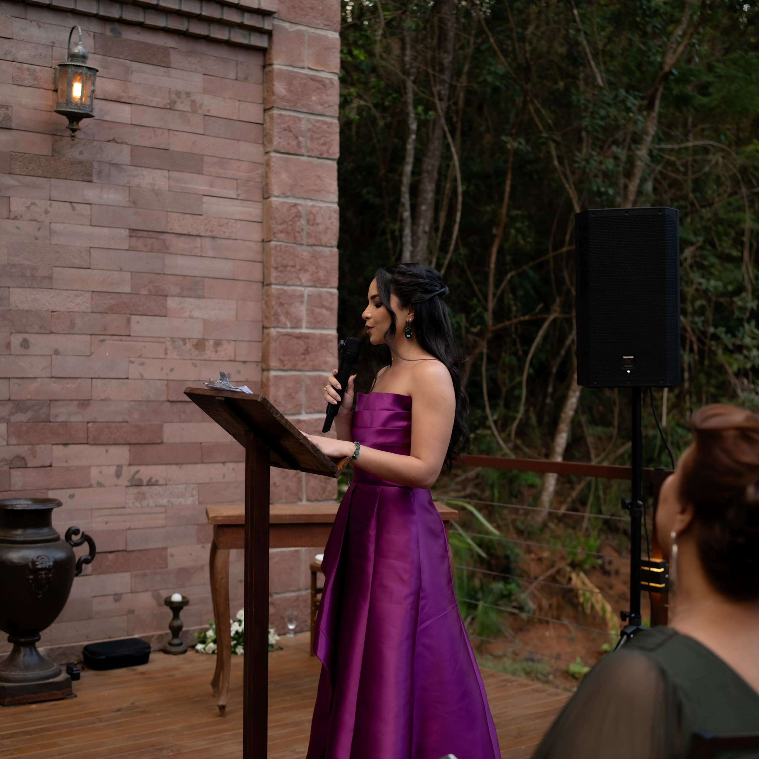 Amanda & Marcus. Novos Tempos Wedding