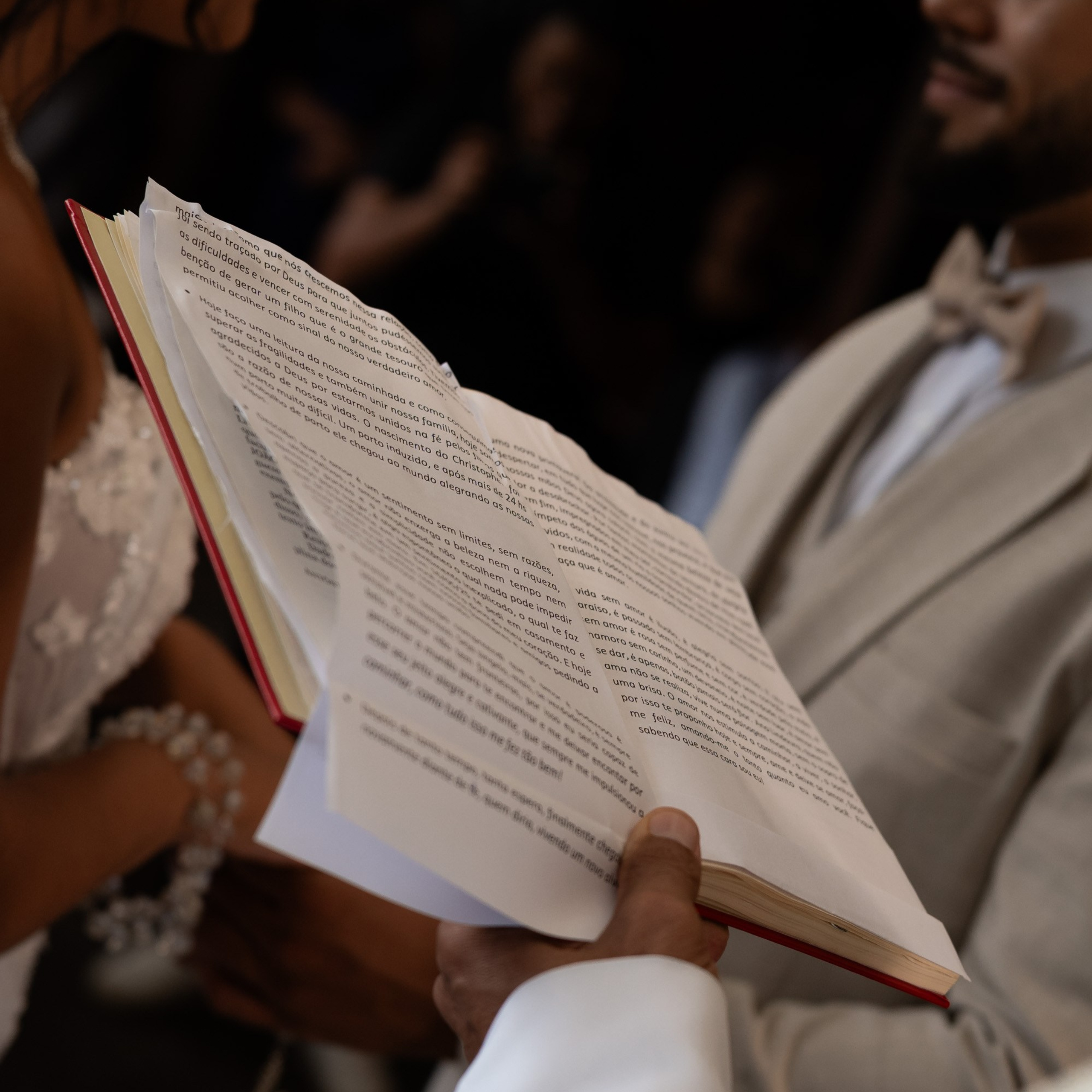 Ana & Maurício. Novos Tempos Wedding