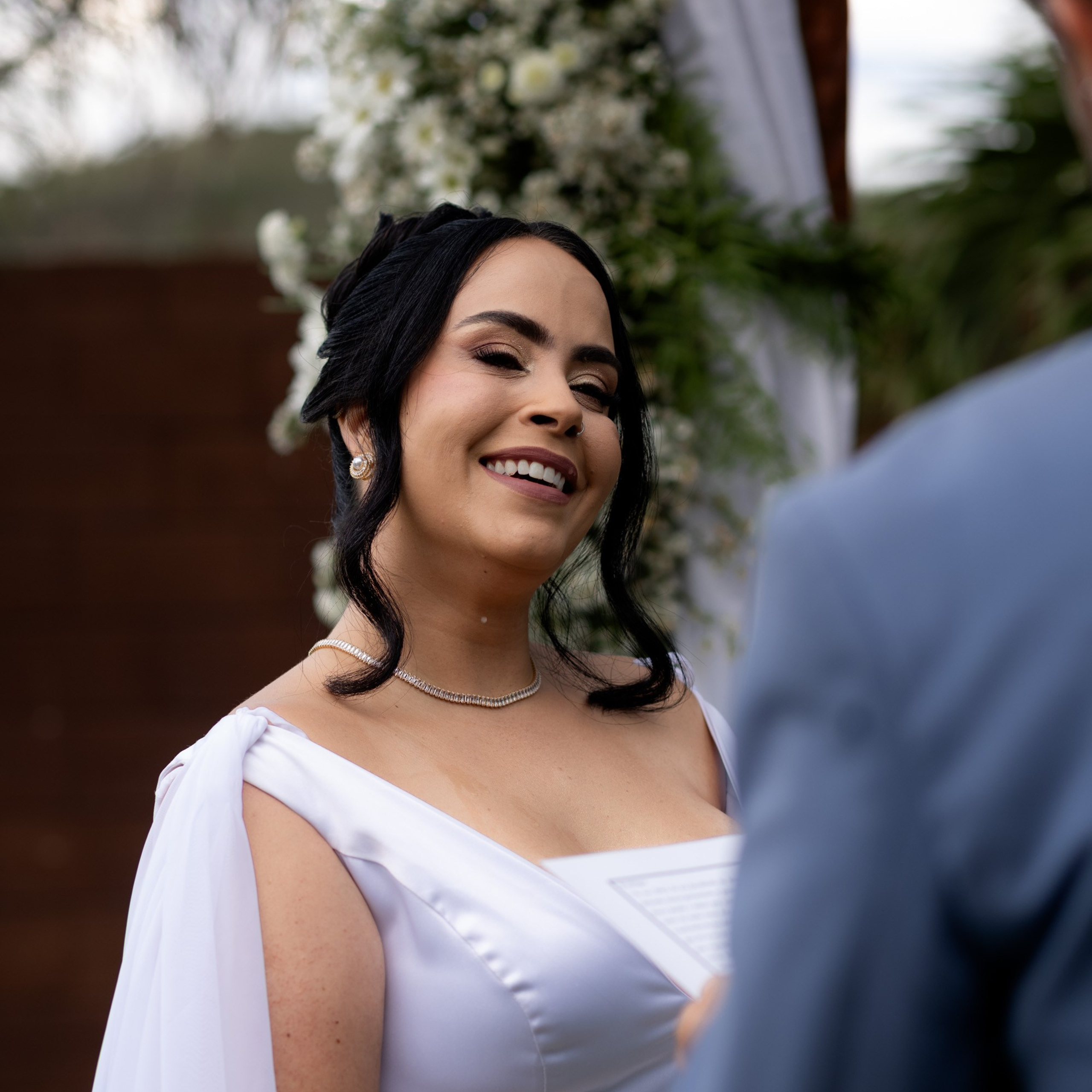 Paloma & Rodrigo. Novos Tempos Wedding