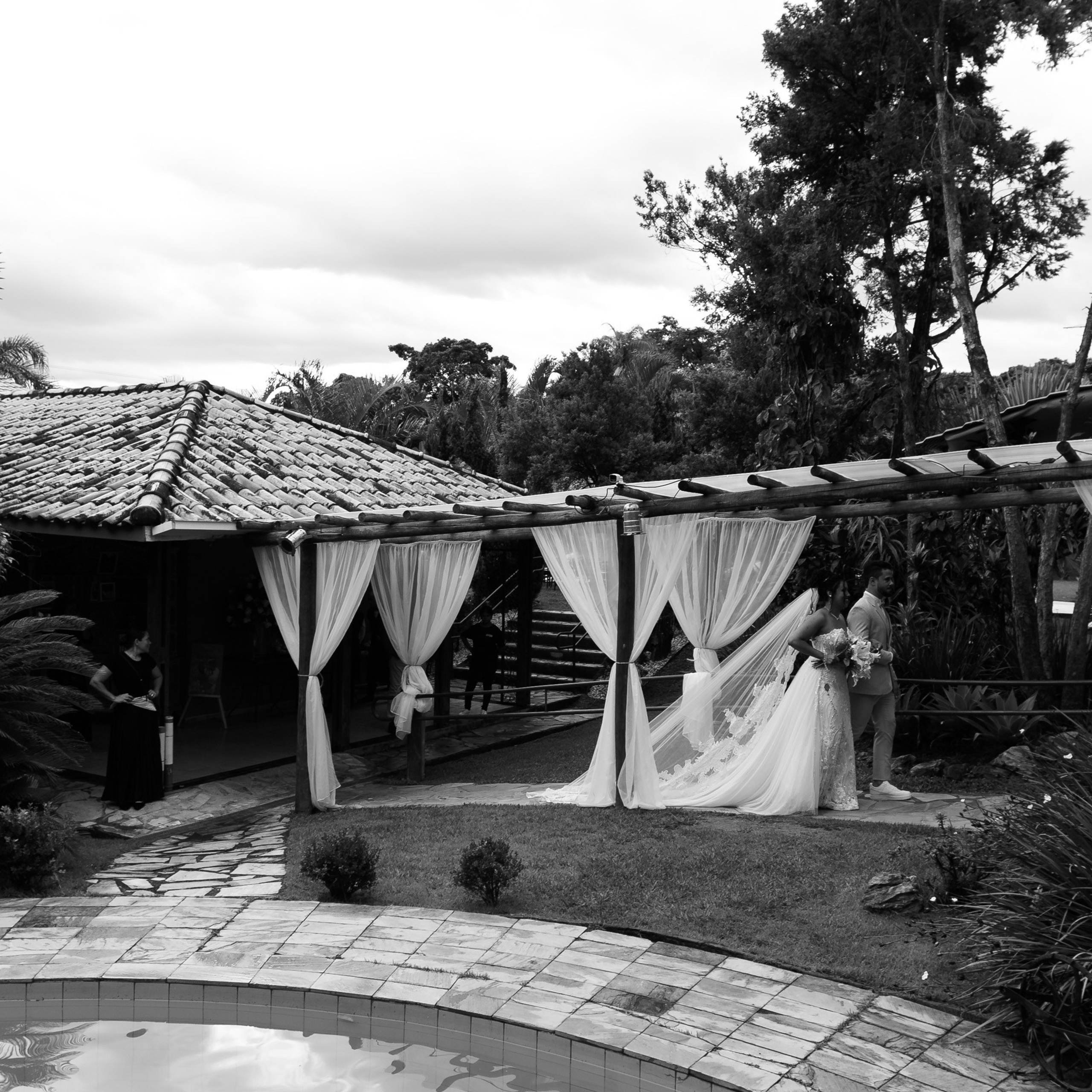 Ana & Maurício. Novos Tempos Wedding