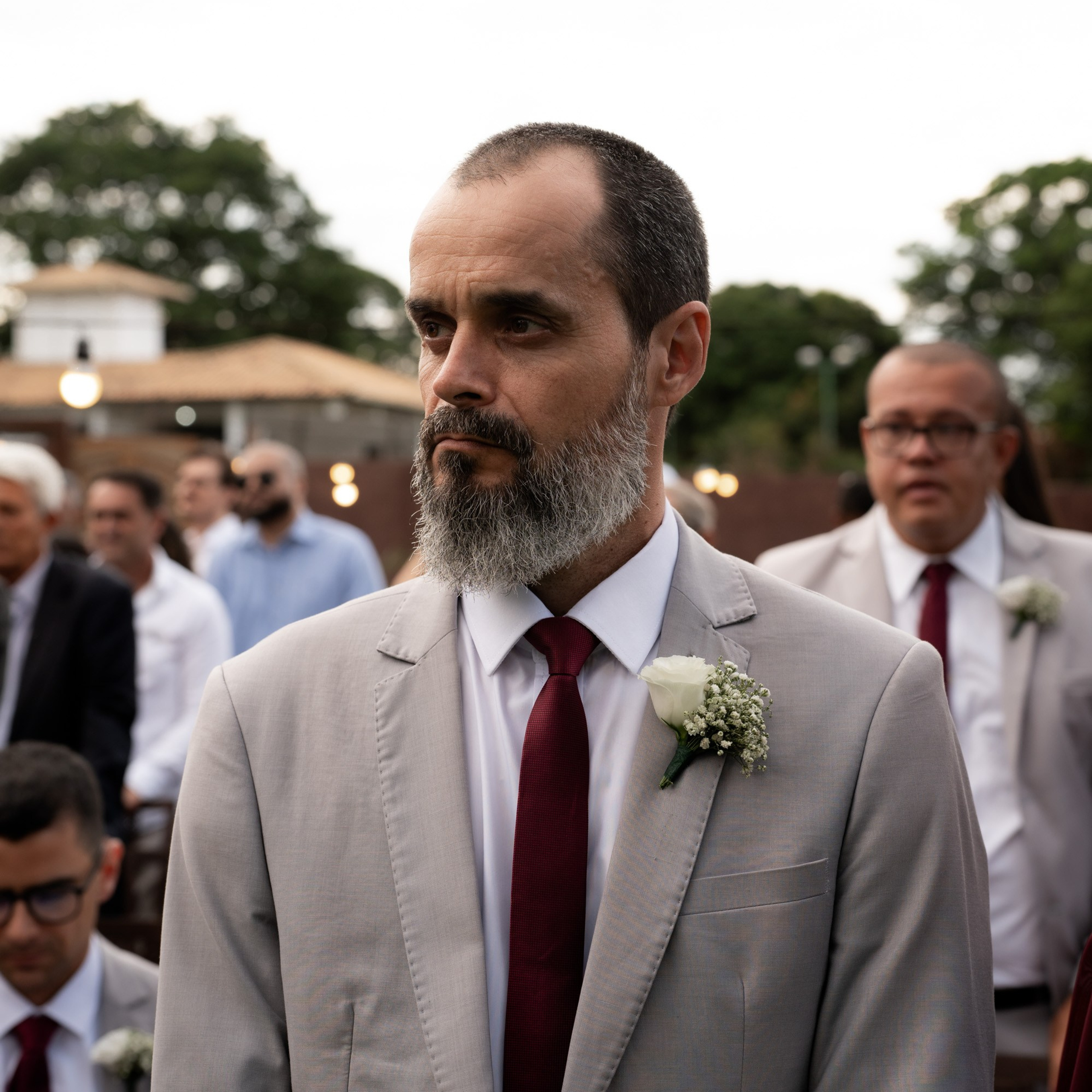 Paloma & Rodrigo. Novos Tempos Wedding