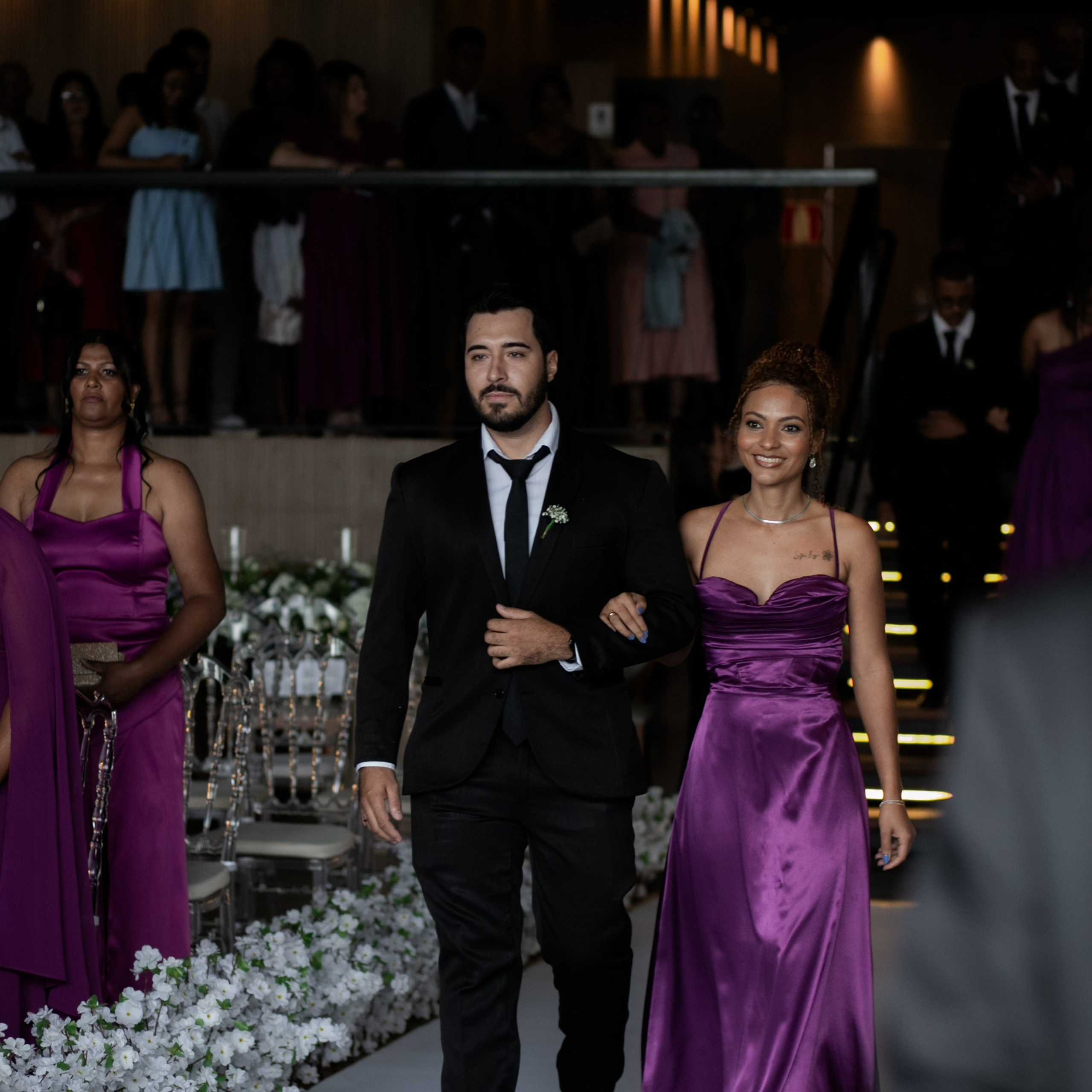 Karen & Mateus. Novos Tempos Wedding
