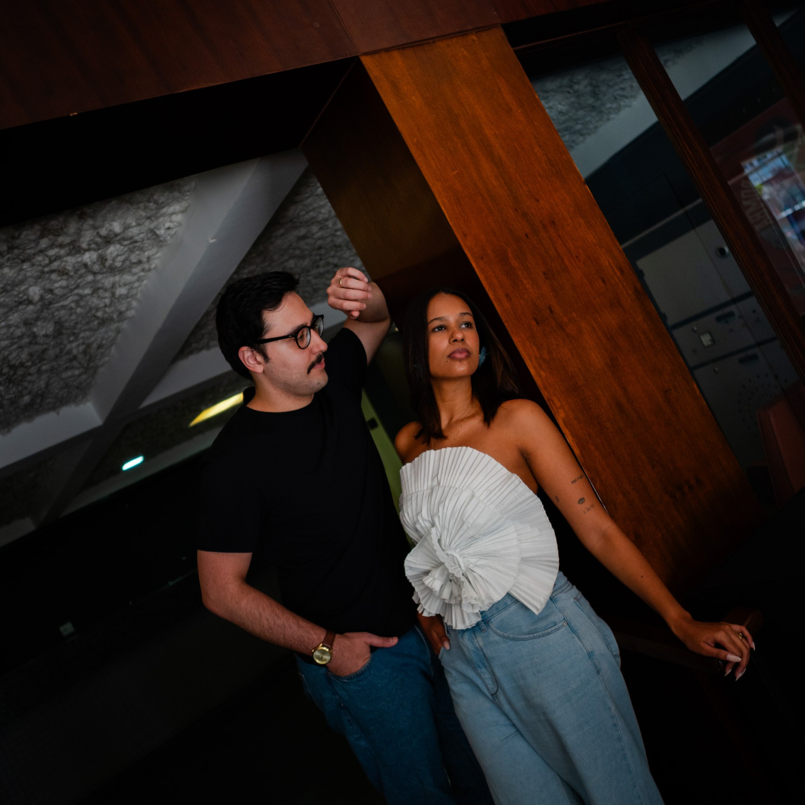 Dani & Arthur. Novos Tempos Wedding
