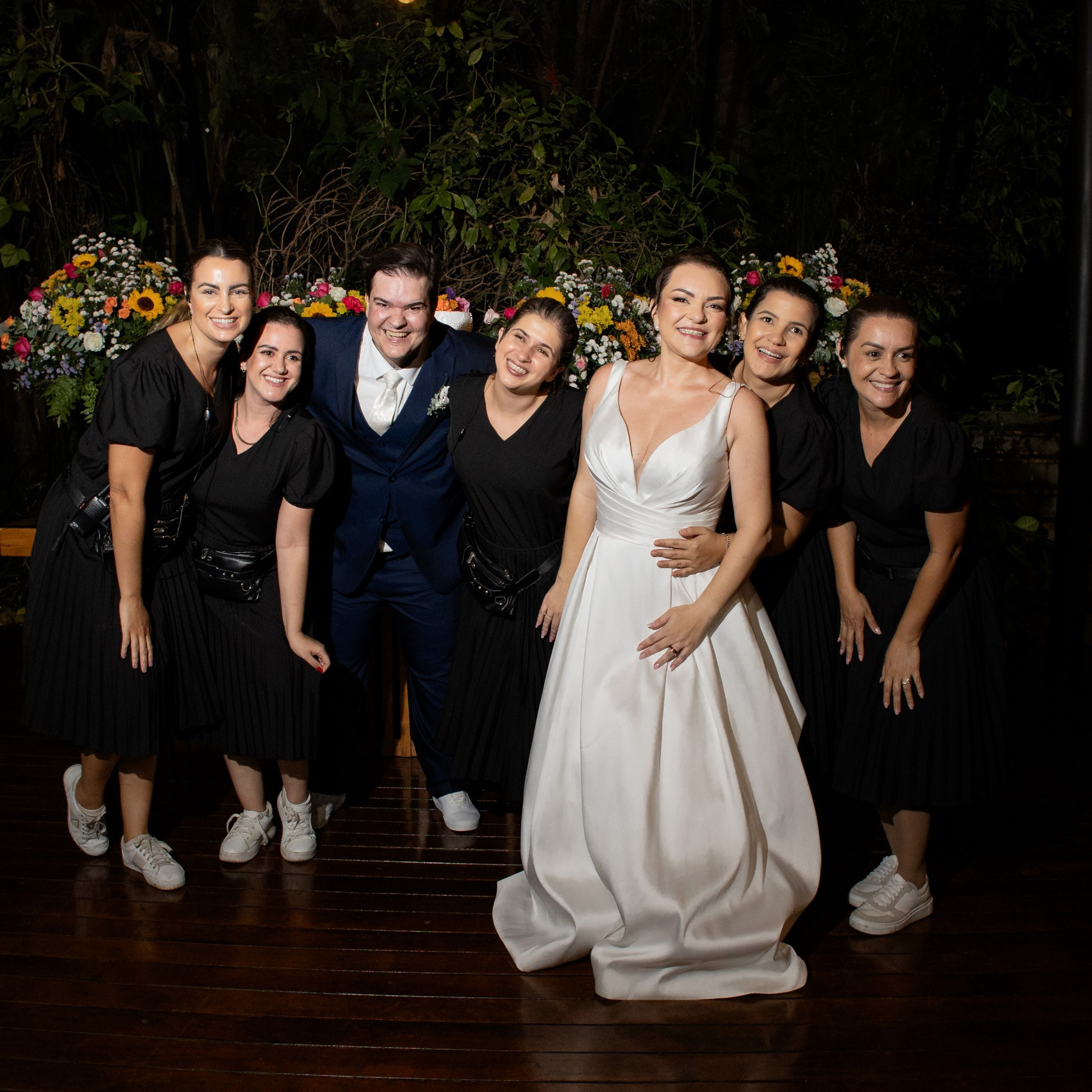 07, fev 26. Novos Tempos Wedding