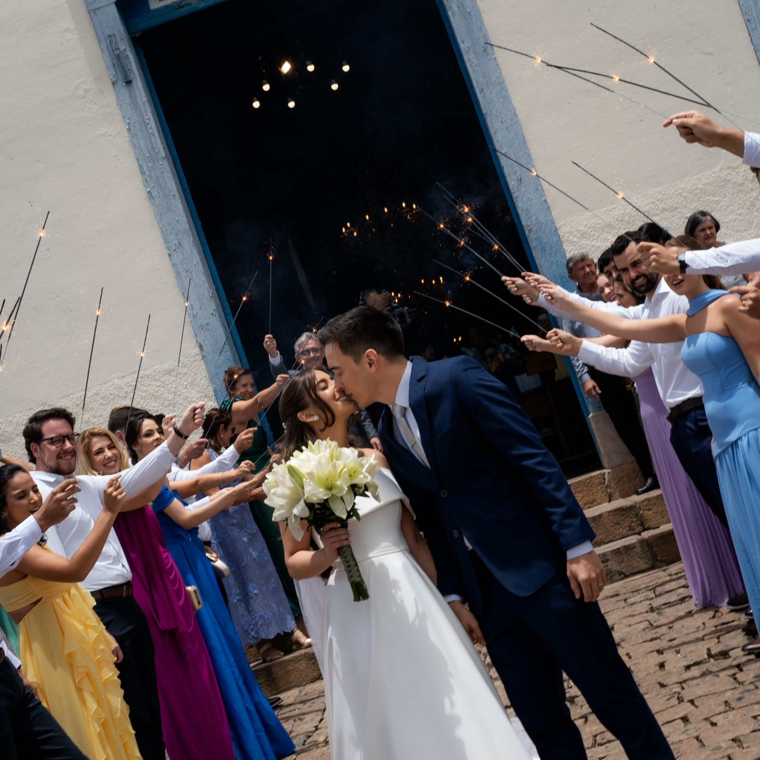 Thamires & Pedro. Novos Tempos Wedding