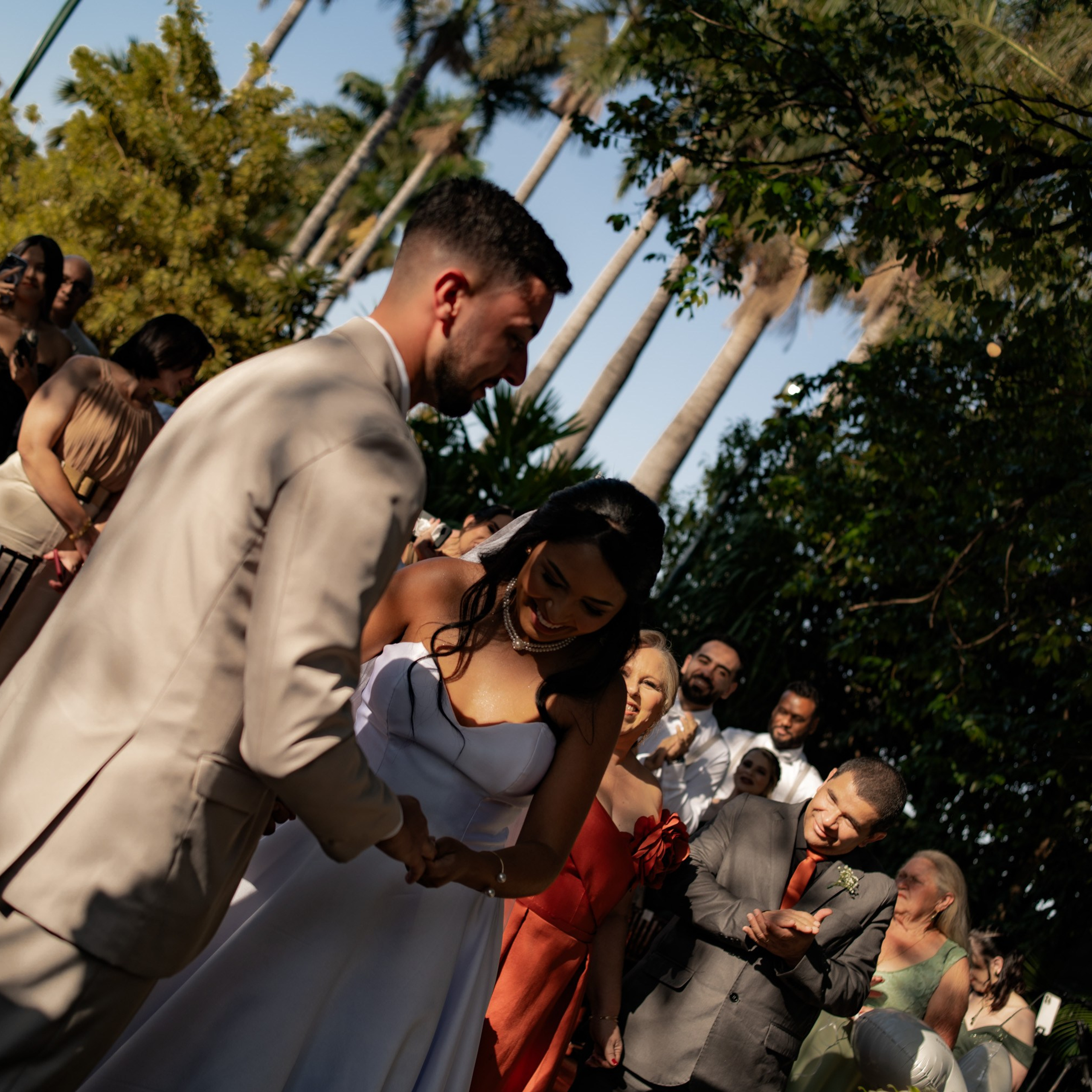 Brenda & Willian. Novos Tempos Wedding