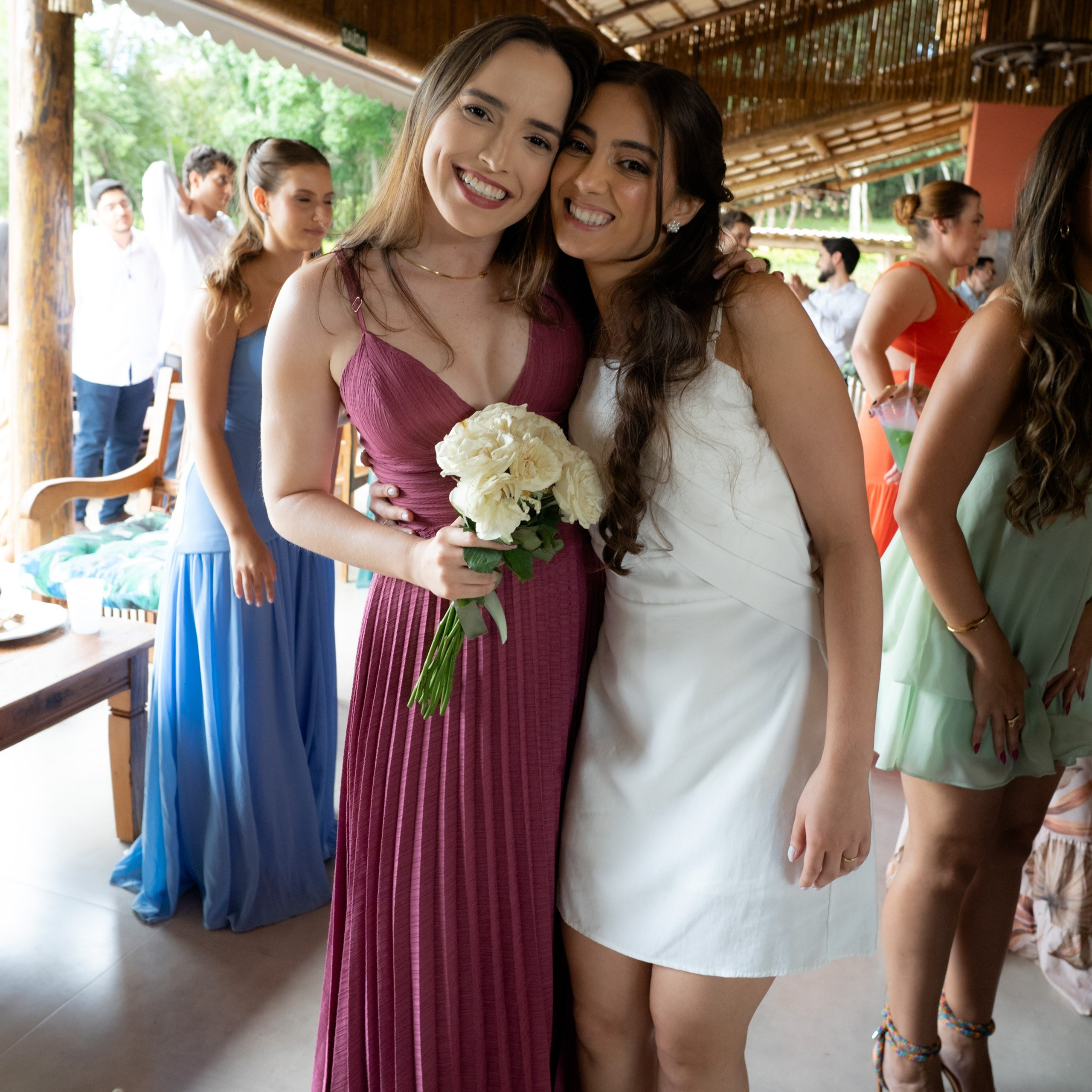 Thamires & Pedro. Novos Tempos Wedding