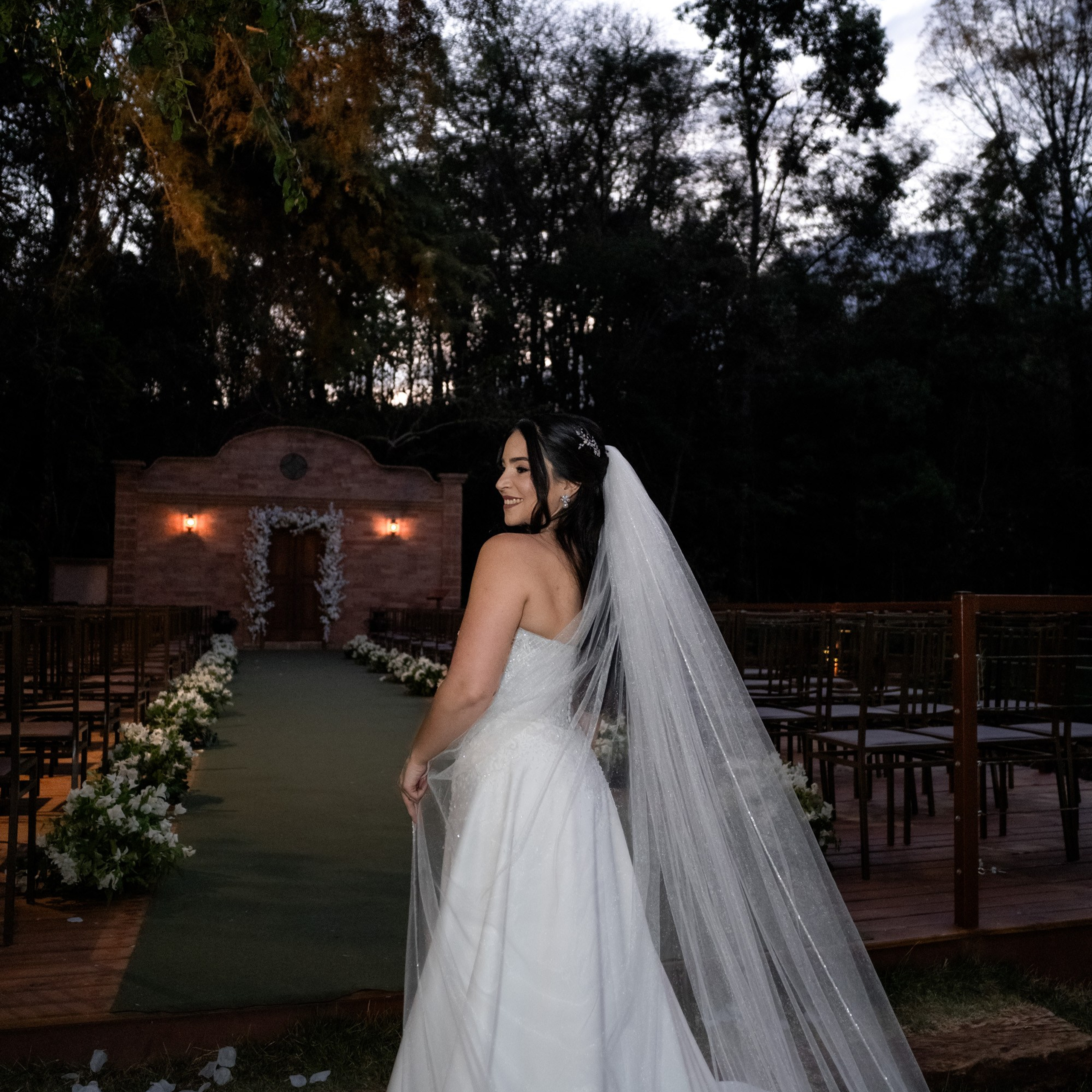 Amanda & Marcus. Novos Tempos Wedding