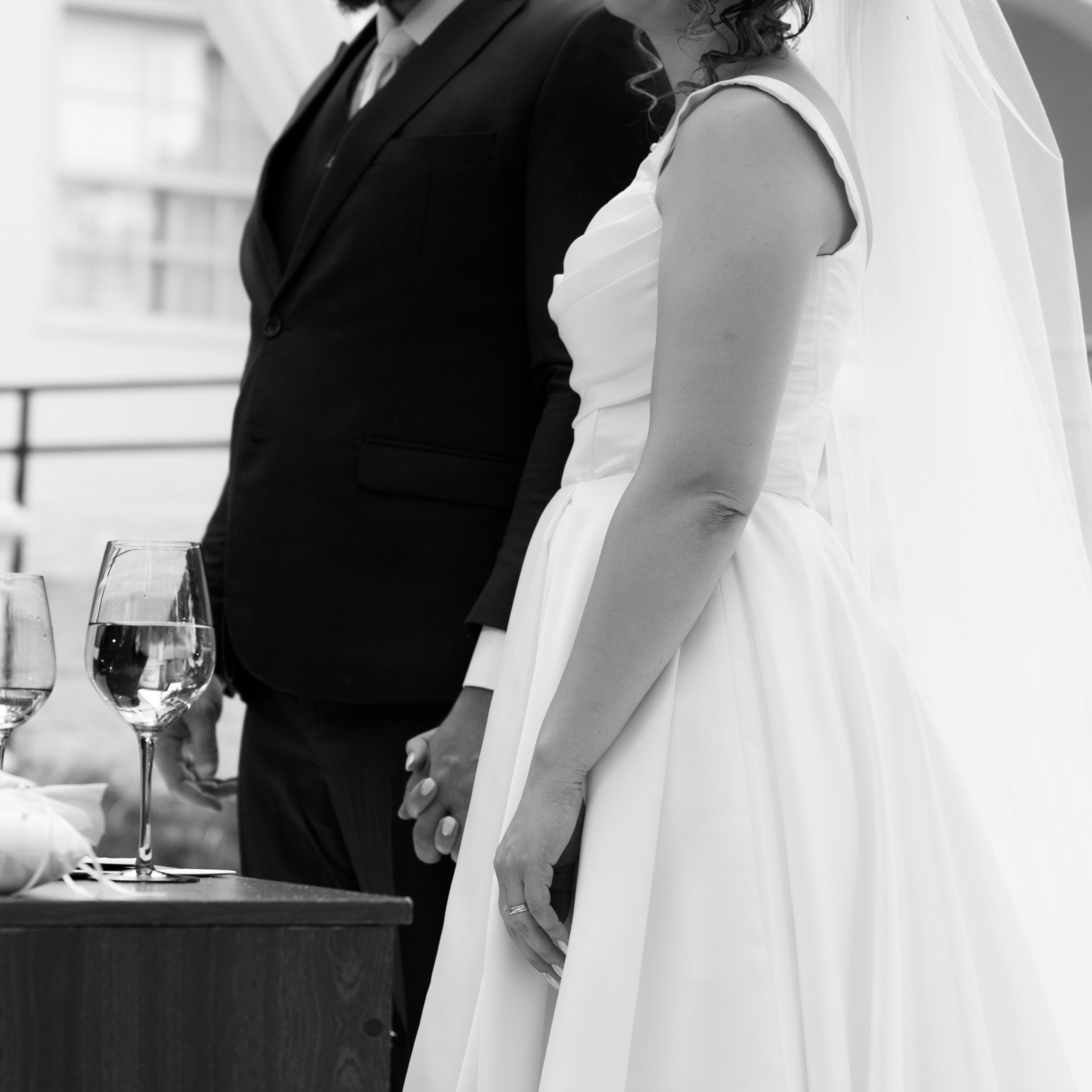 Rosa & Wallace. Novos Tempos Wedding