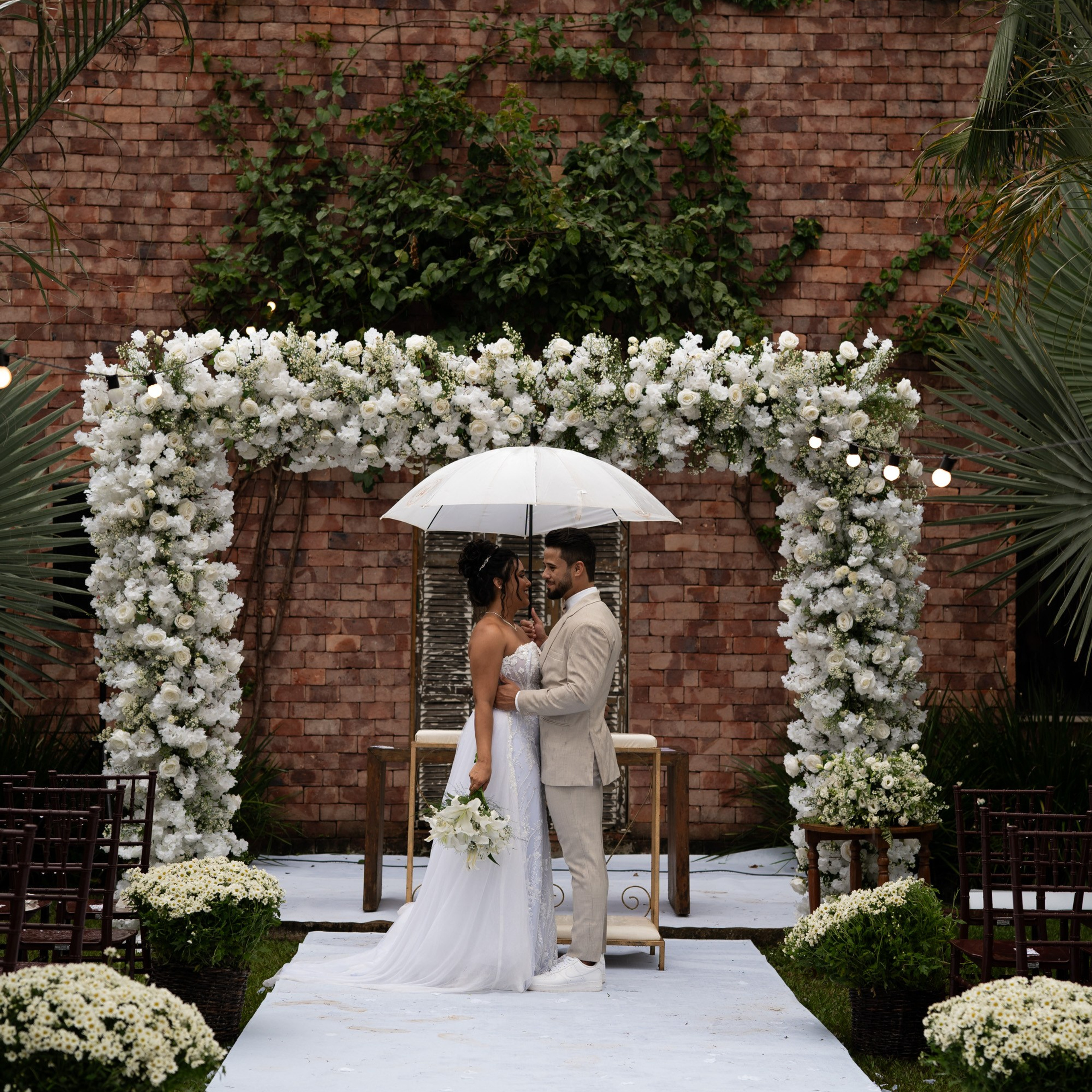 Ana & Maurício. Novos Tempos Wedding