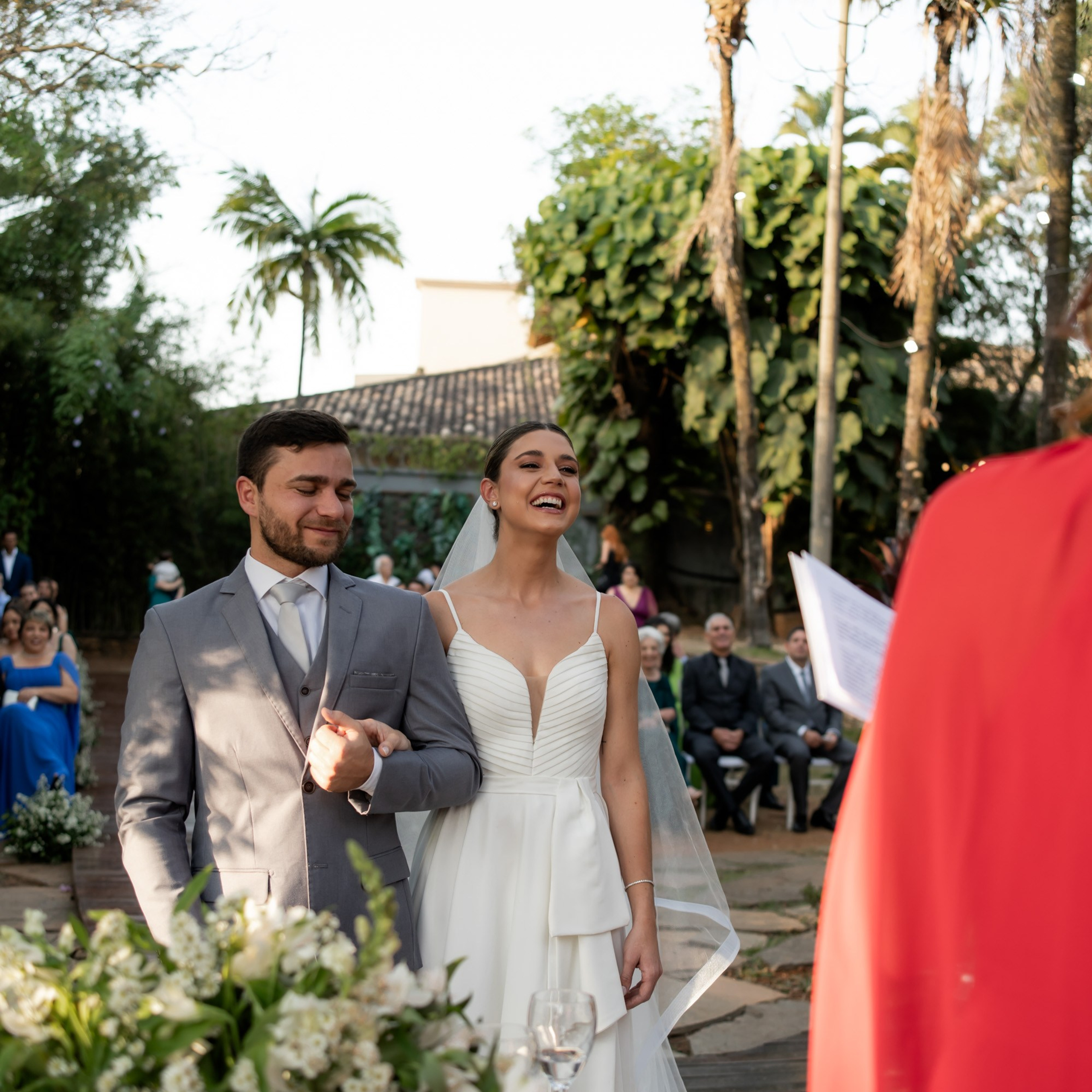 Anna & Gustavo. Novos Tempos Wedding