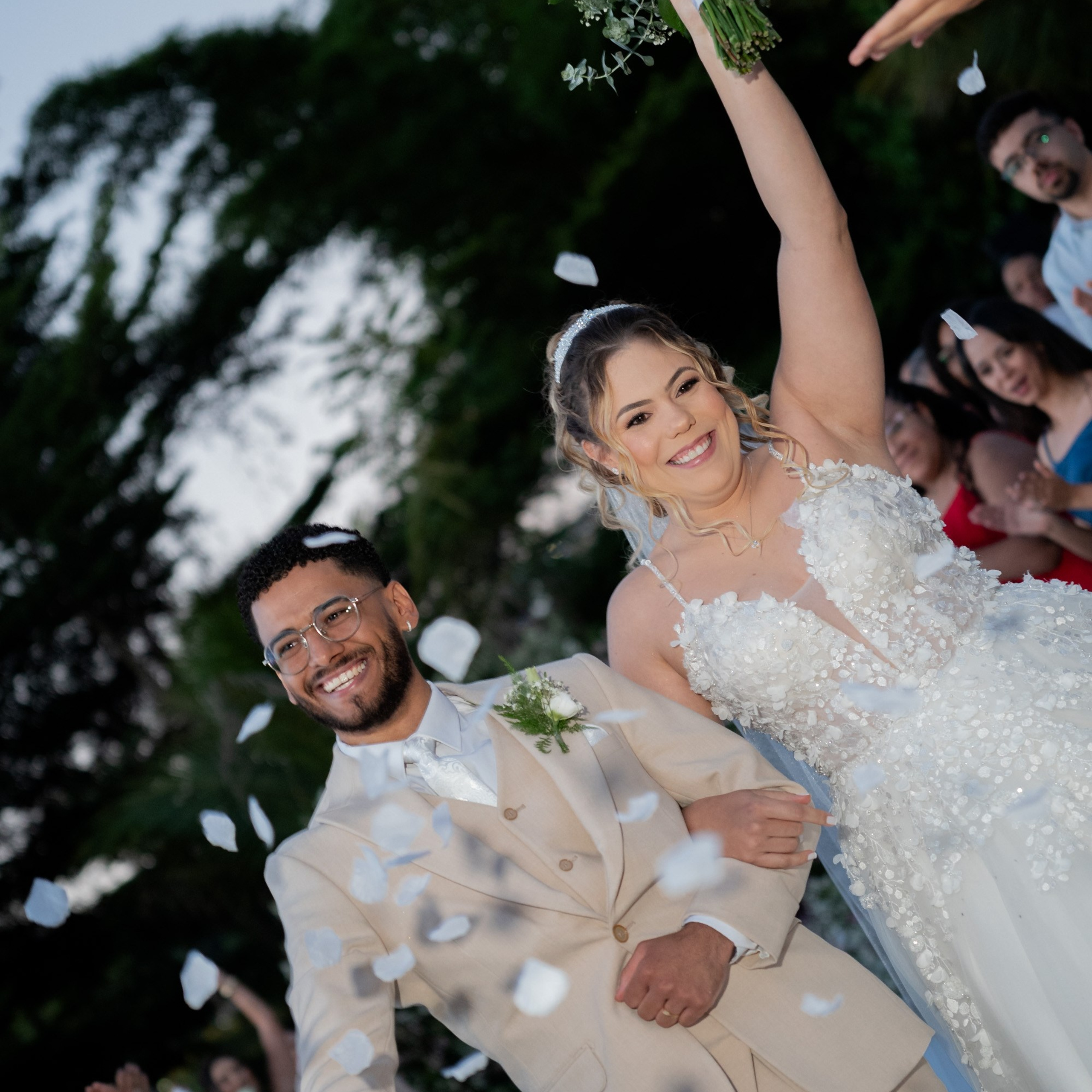 13, fev 26. Novos Tempos Wedding
