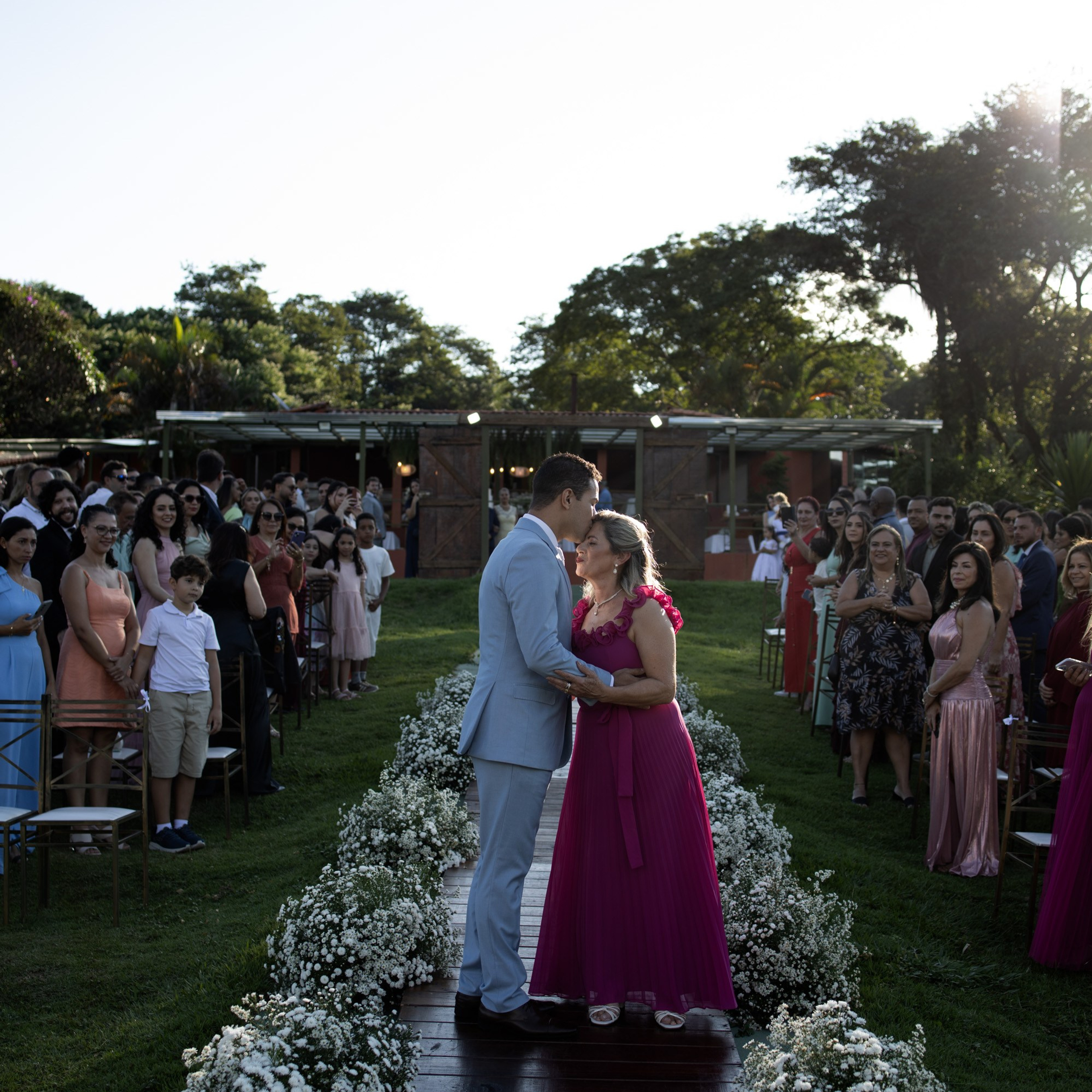Giovanna & Lucas. Novos Tempos Wedding